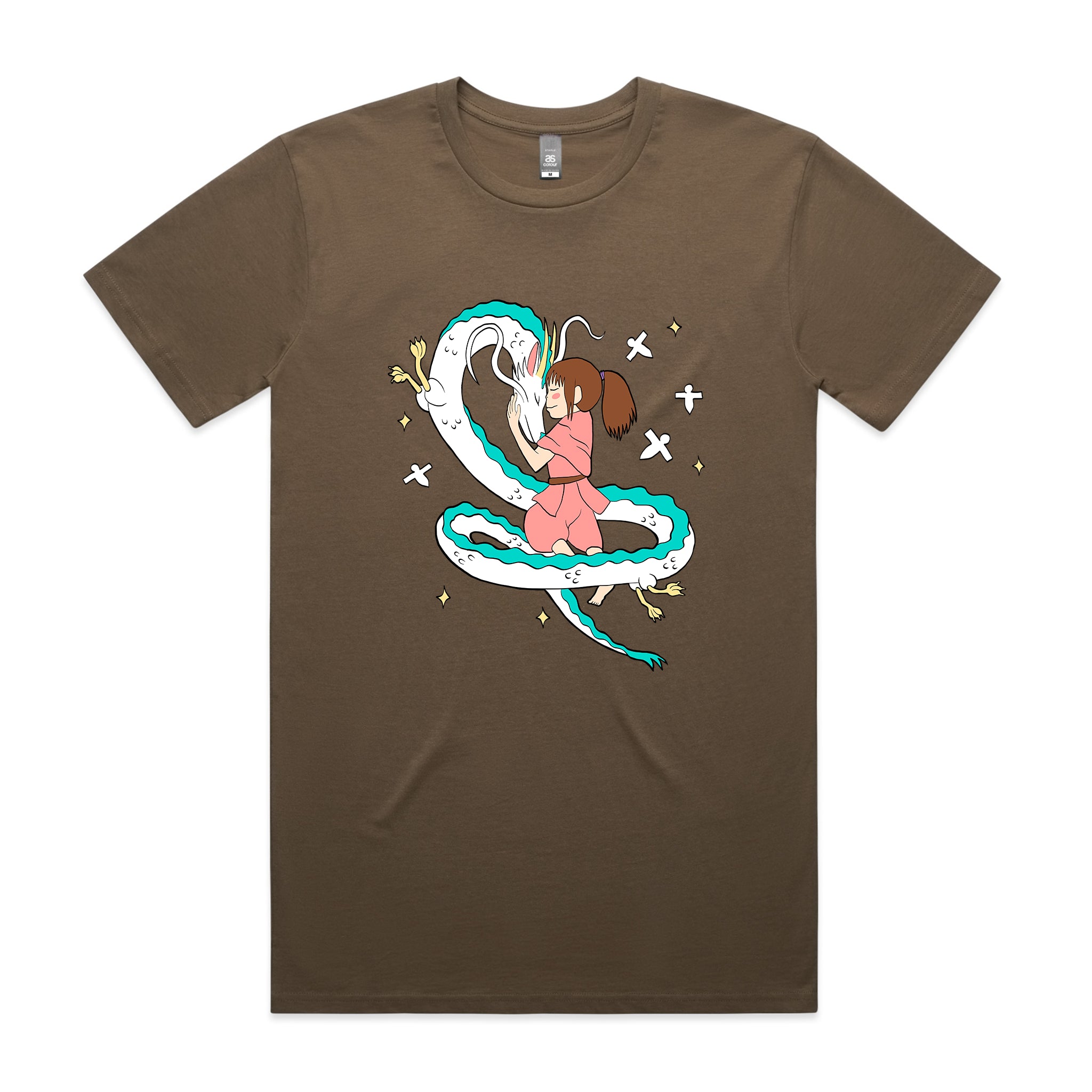Haku & Chihiro Tee