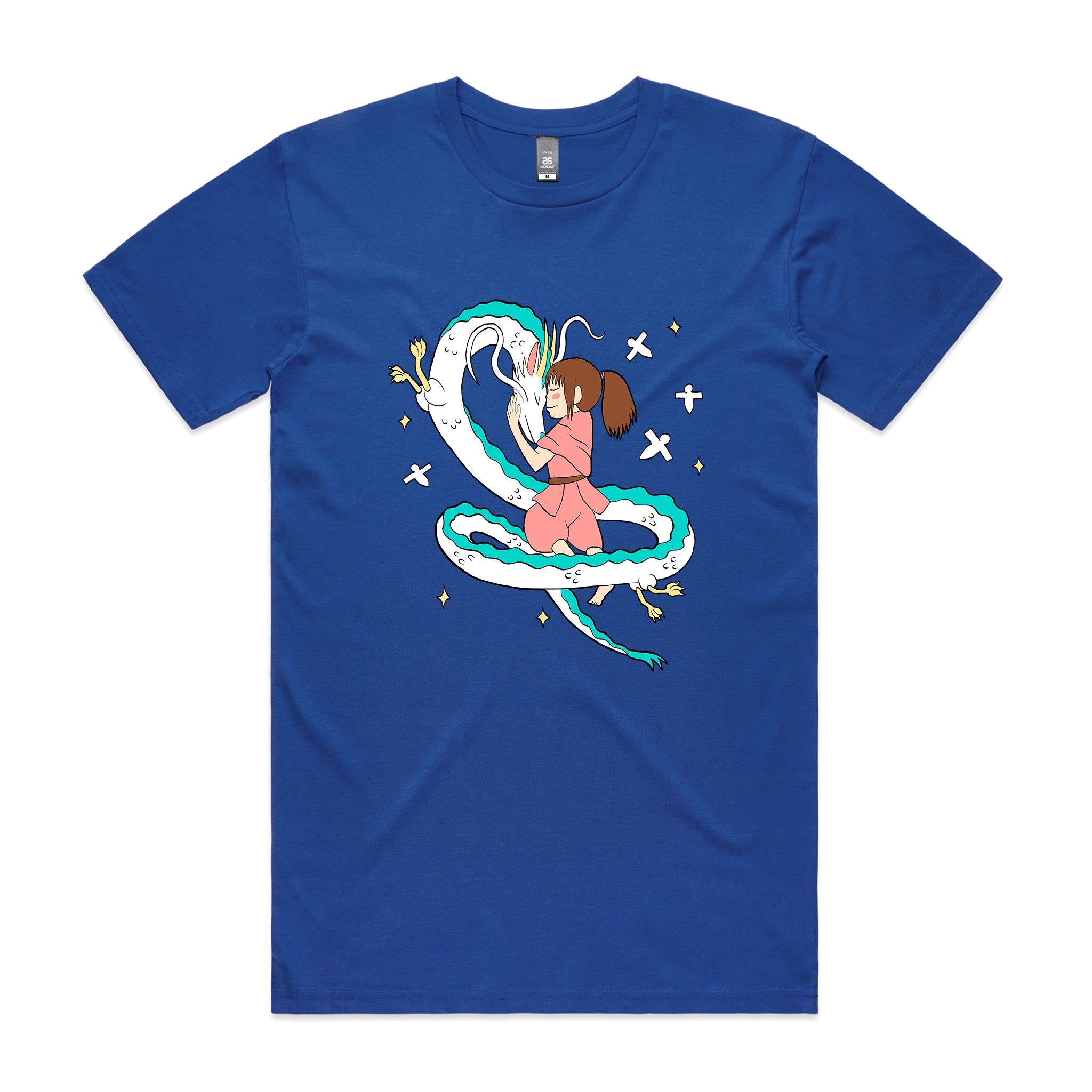 Haku & Chihiro Tee