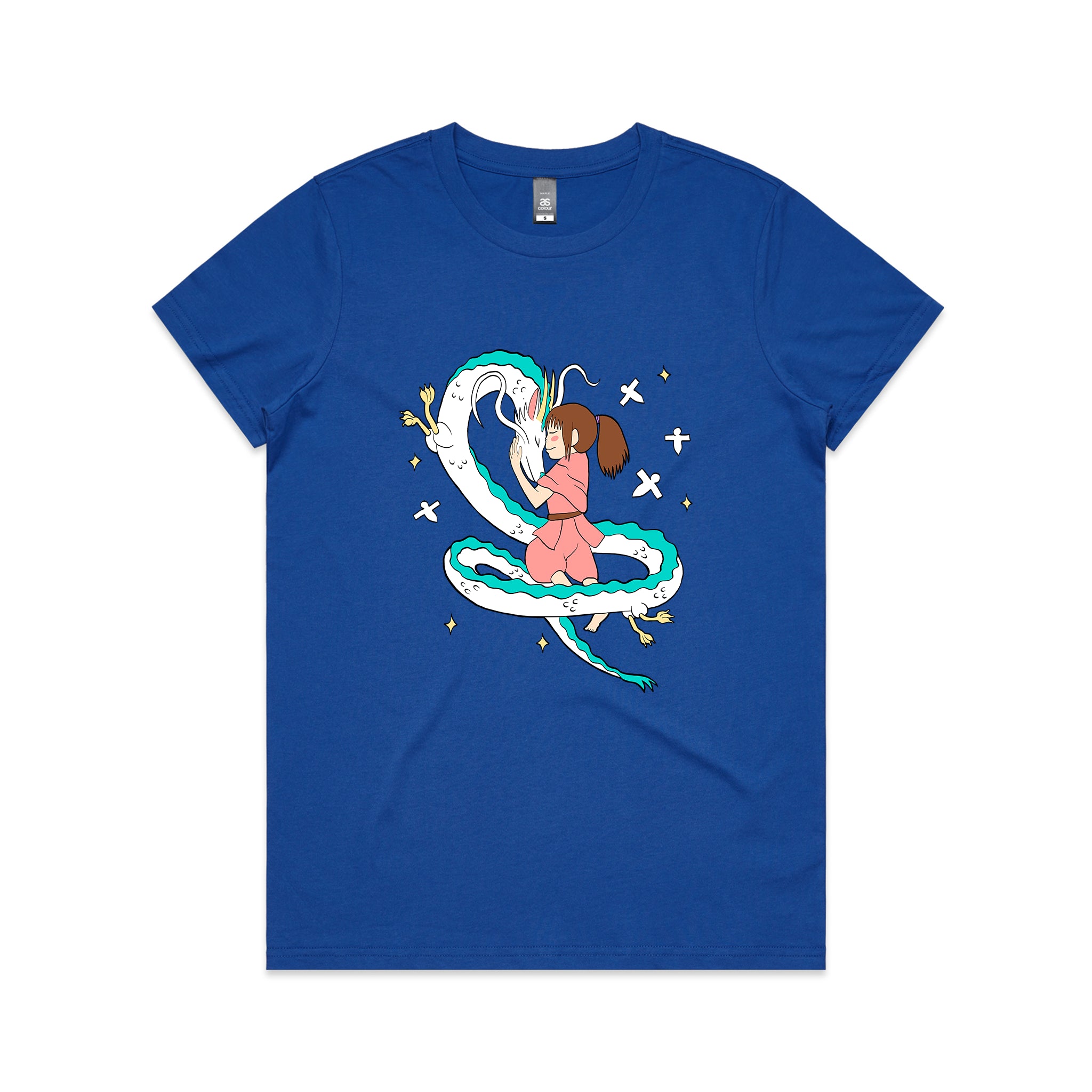 Haku & Chihiro Tee