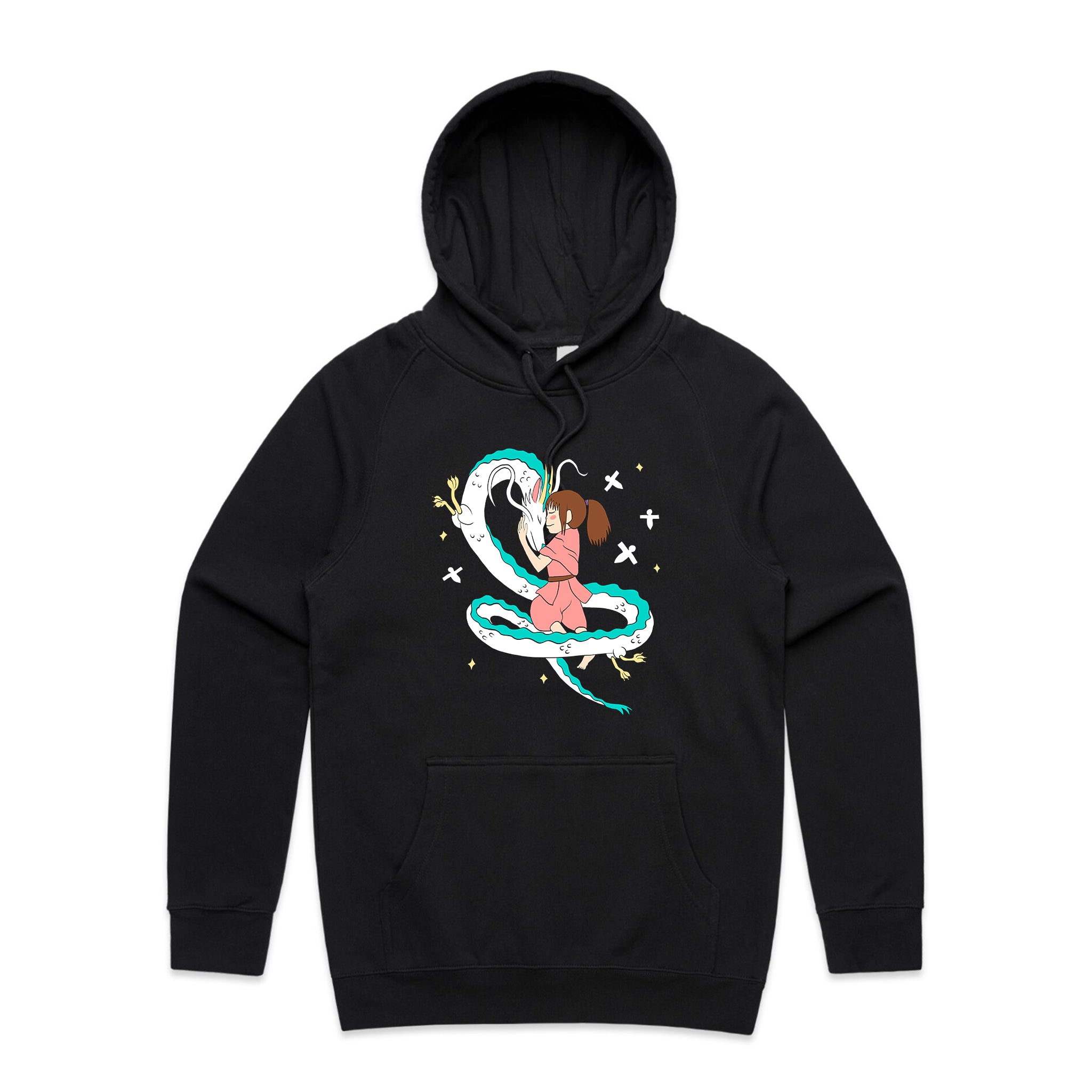 Haku & Chihiro Hoodie
