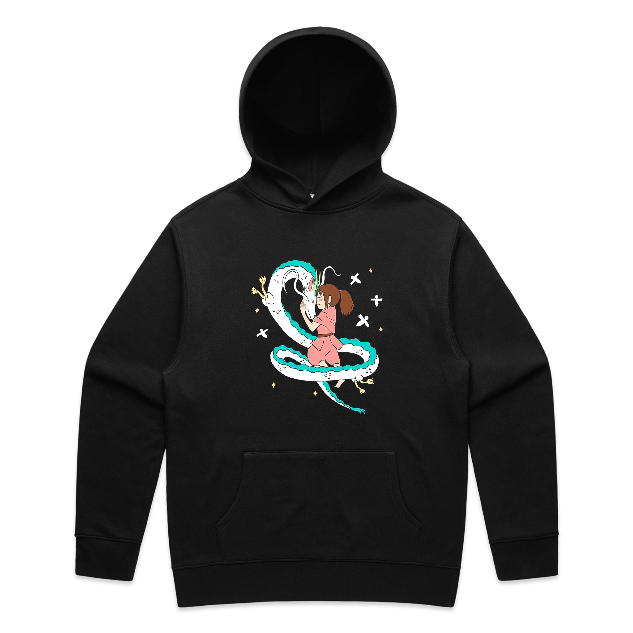Haku & Chihiro Hoodie