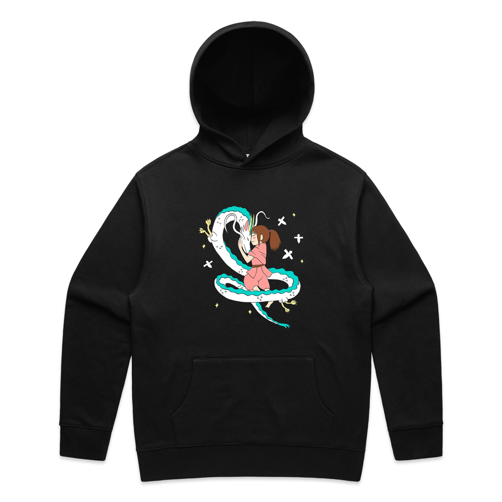 Haku & Chihiro Hoodie