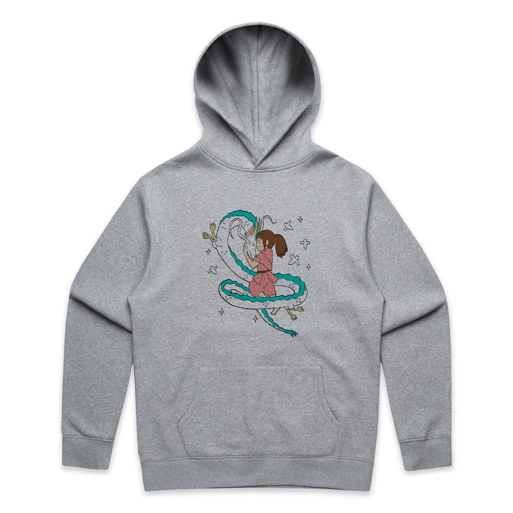 Haku & Chihiro Hoodie