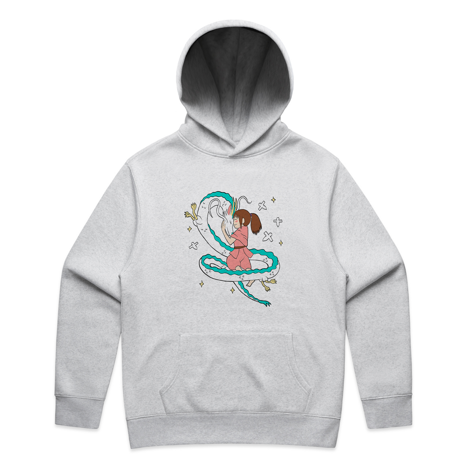 Haku & Chihiro Hoodie
