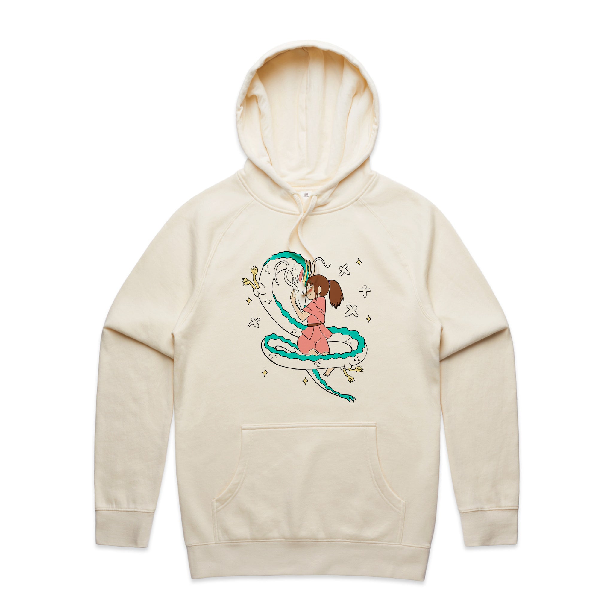 Haku & Chihiro Hoodie