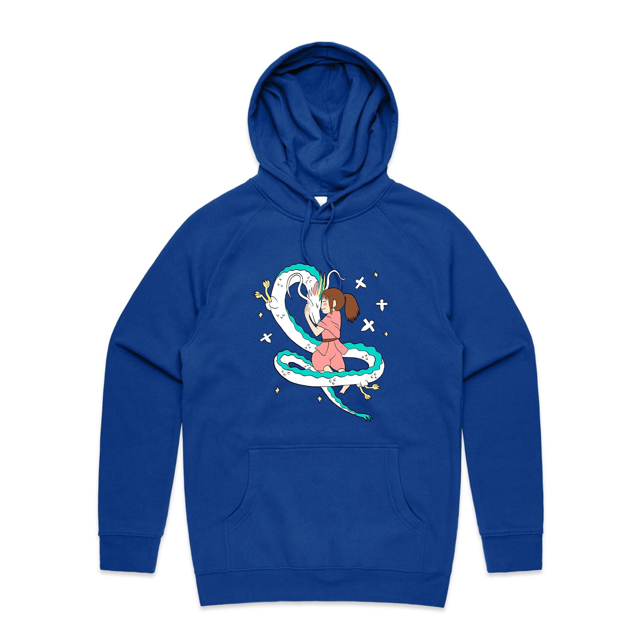 Haku & Chihiro Hoodie