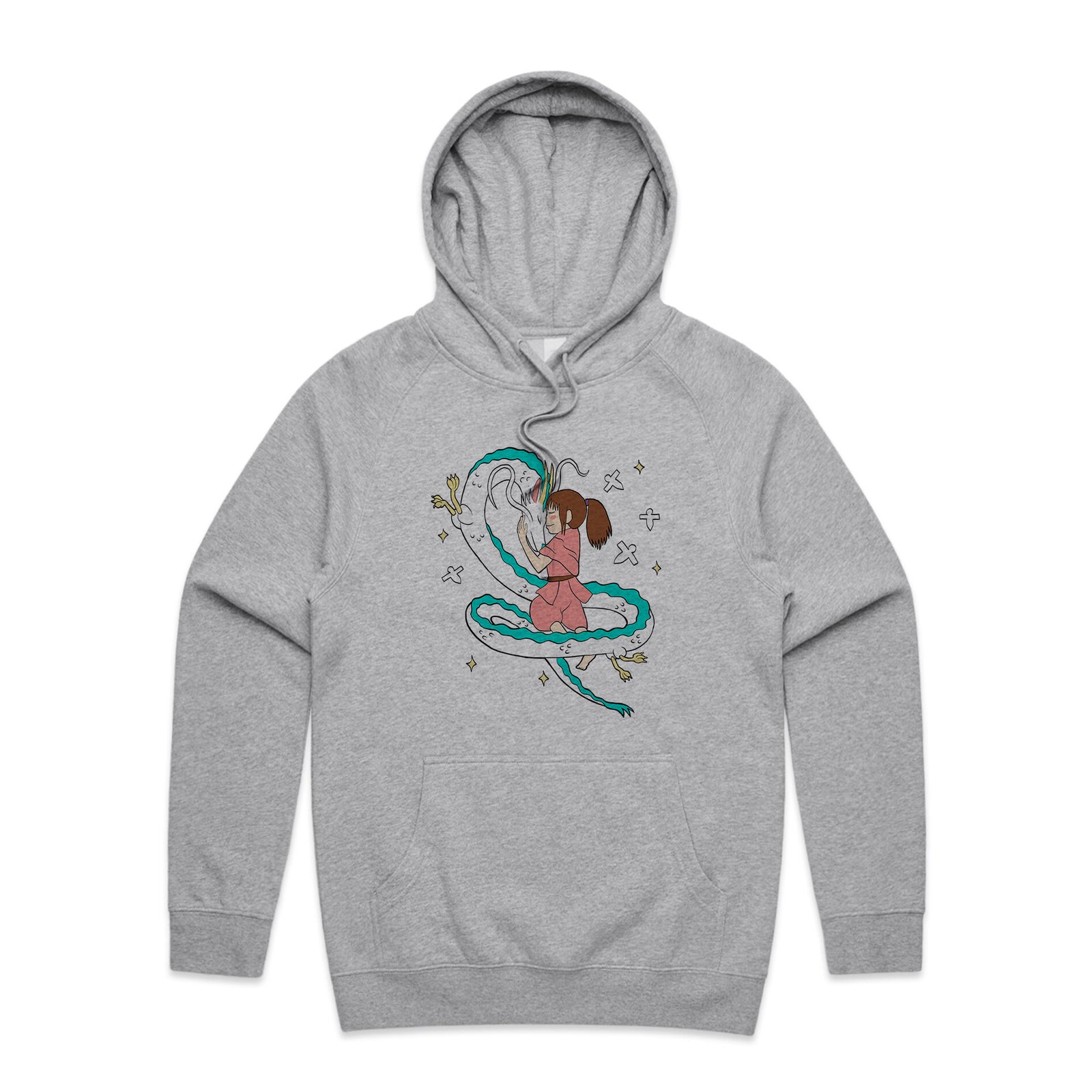 Haku & Chihiro Hoodie