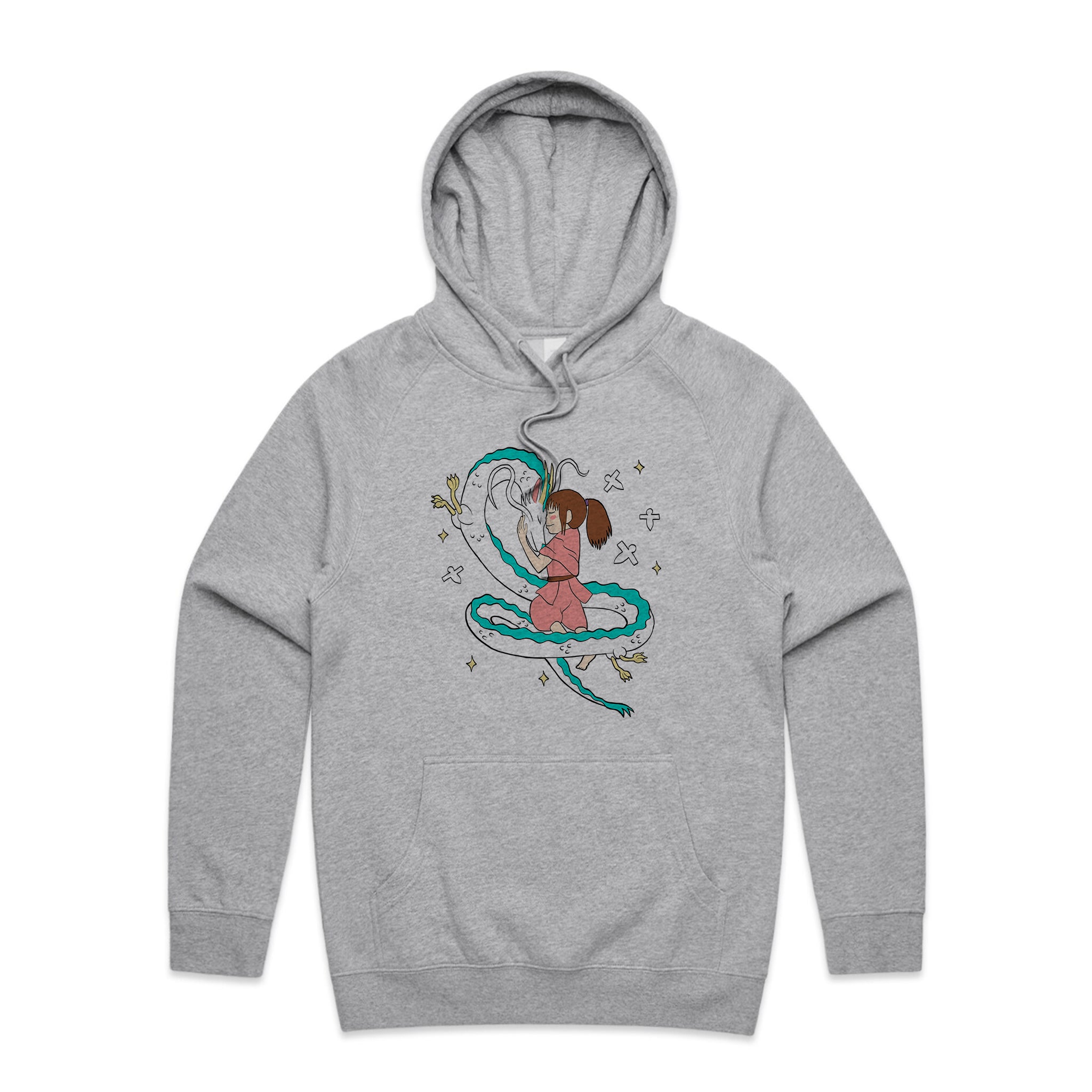 Haku & Chihiro Hoodie