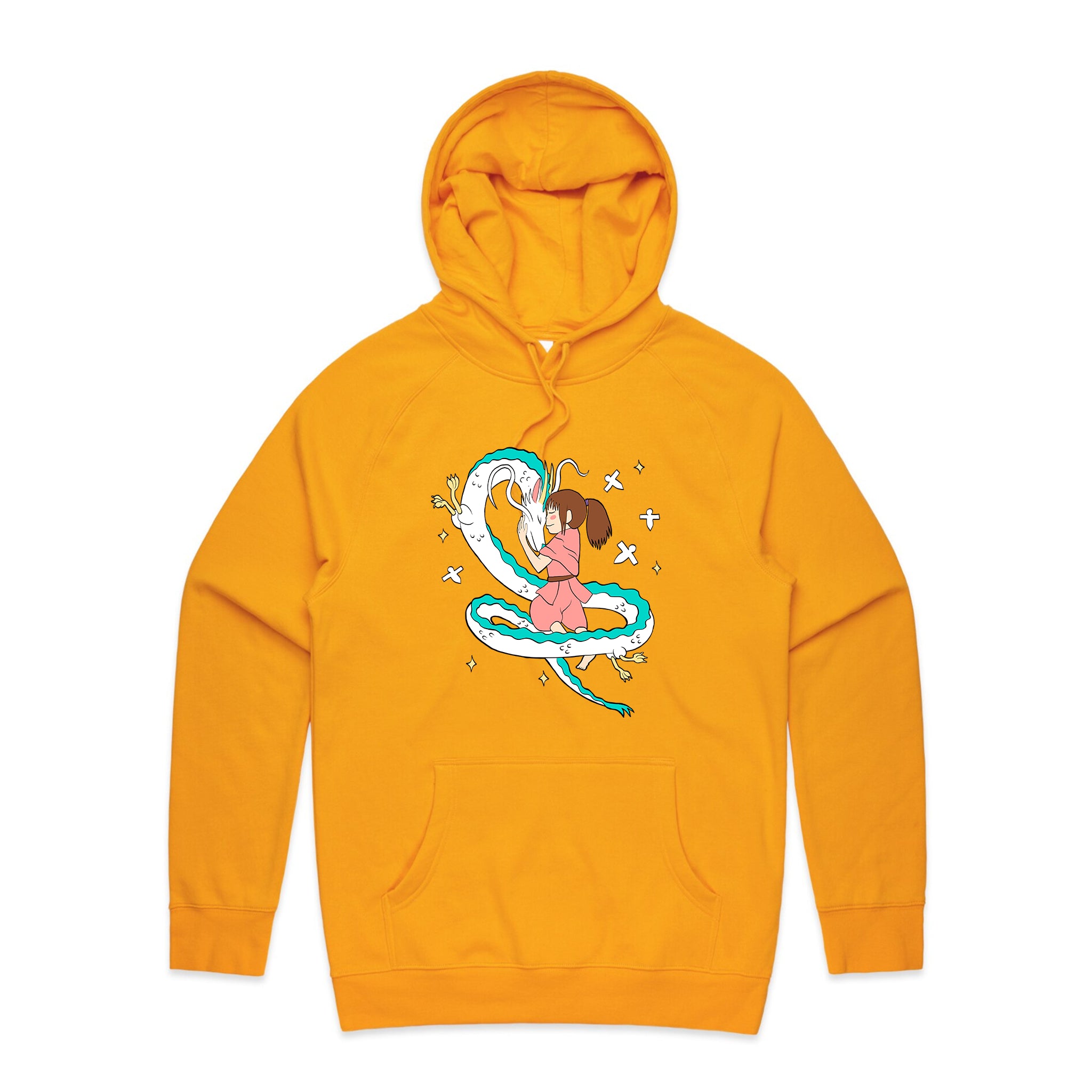 Haku & Chihiro Hoodie