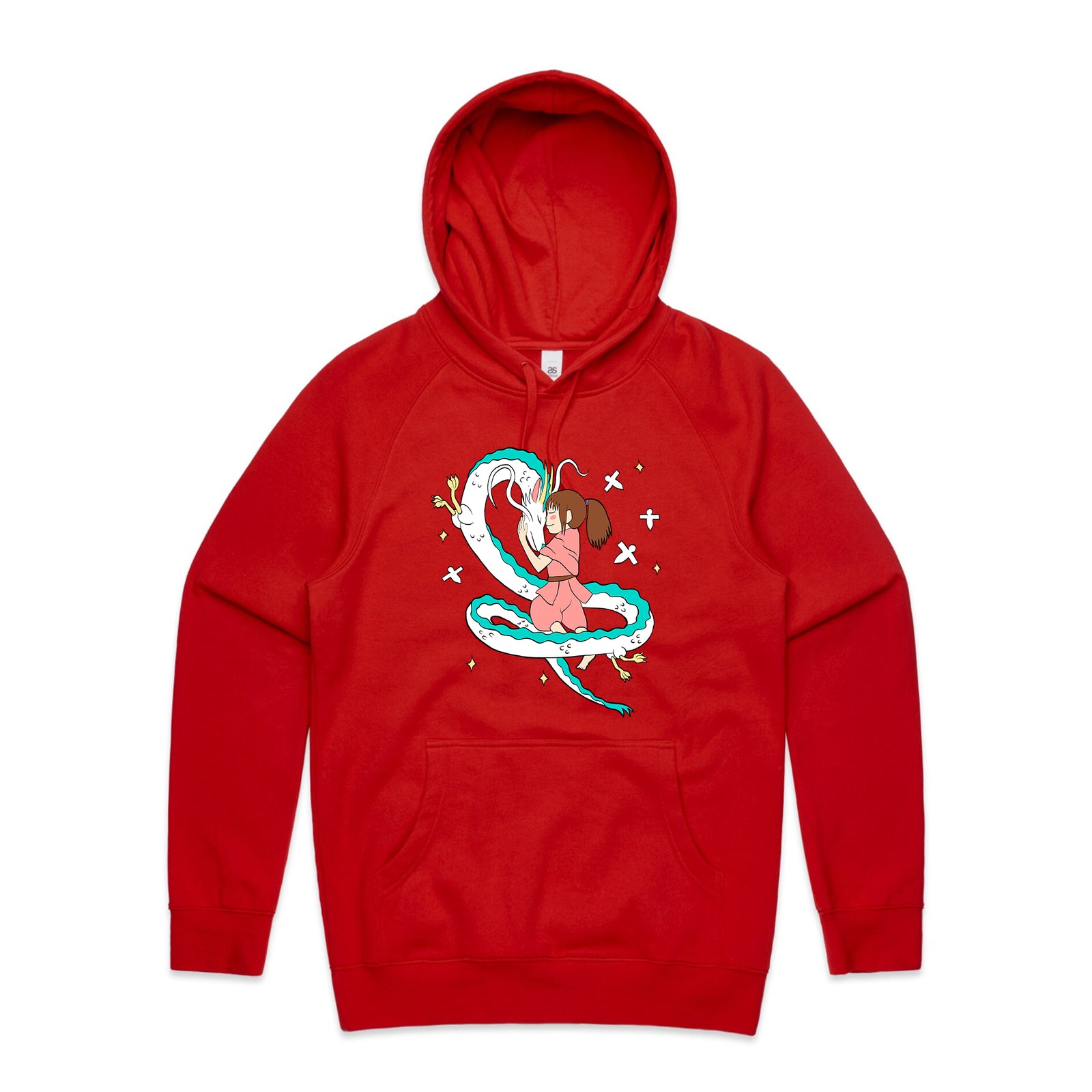 Haku & Chihiro Hoodie