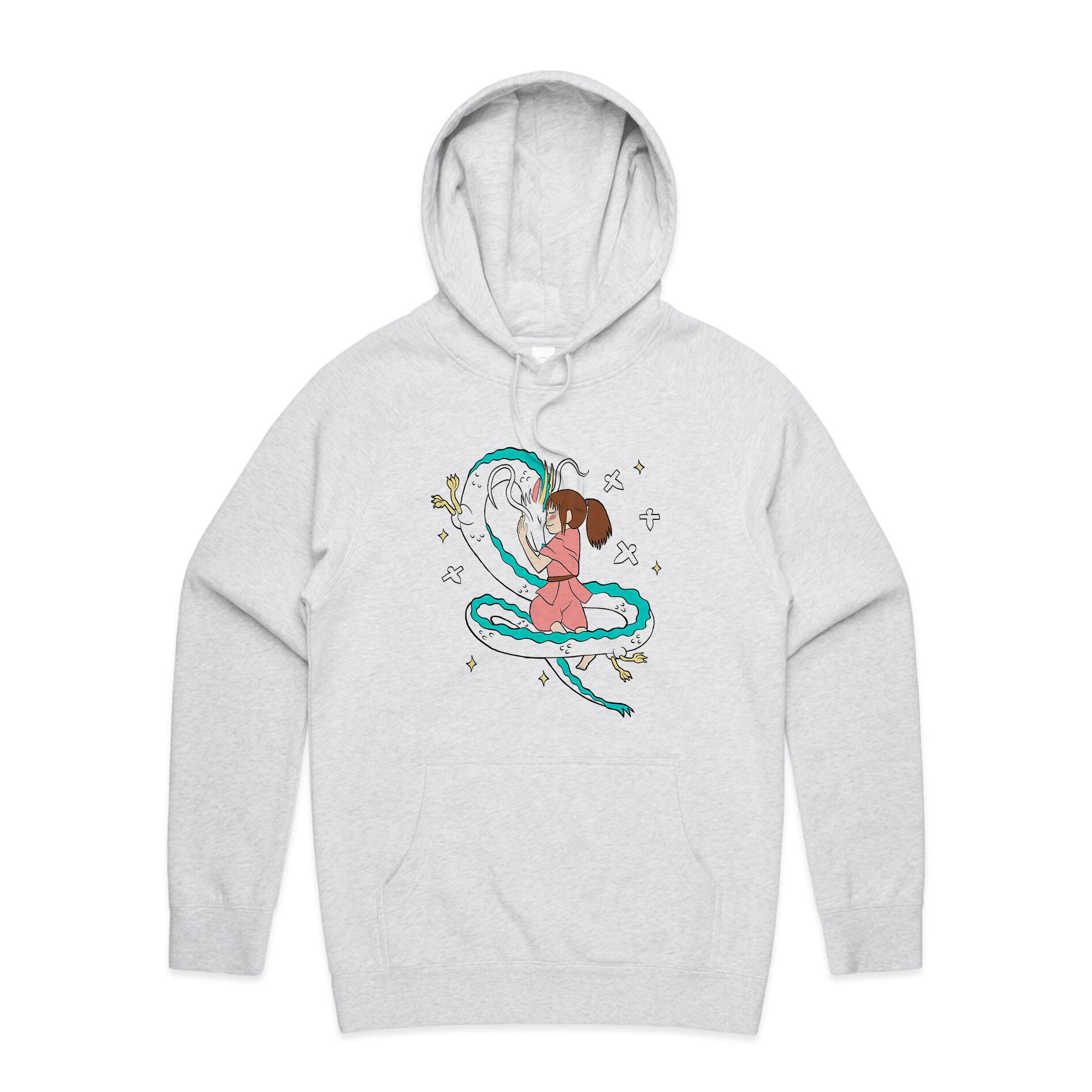 Haku & Chihiro Hoodie