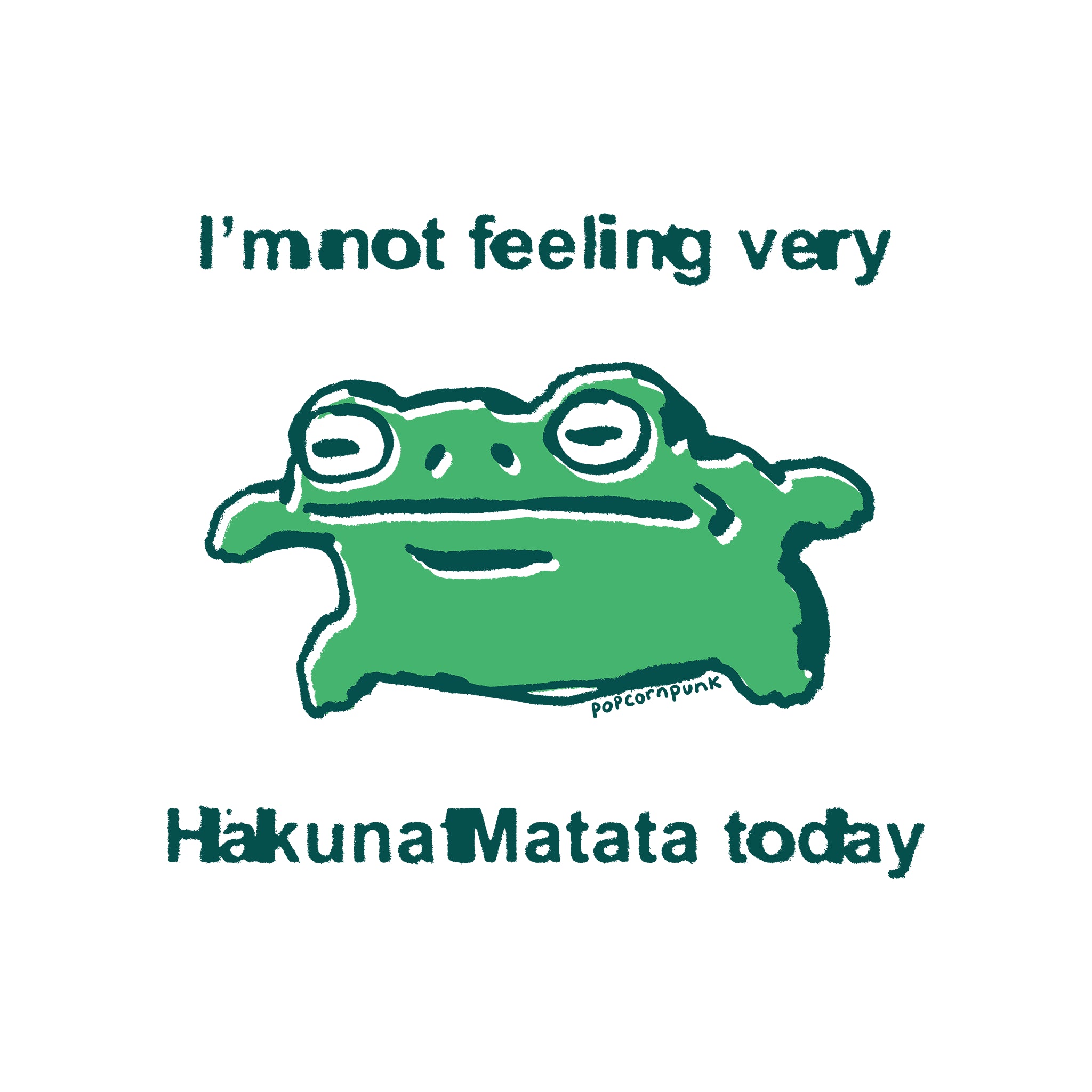 Hakuna Matata Tee
