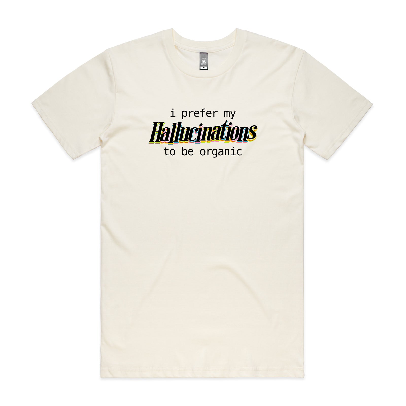 Hallucinations Tee