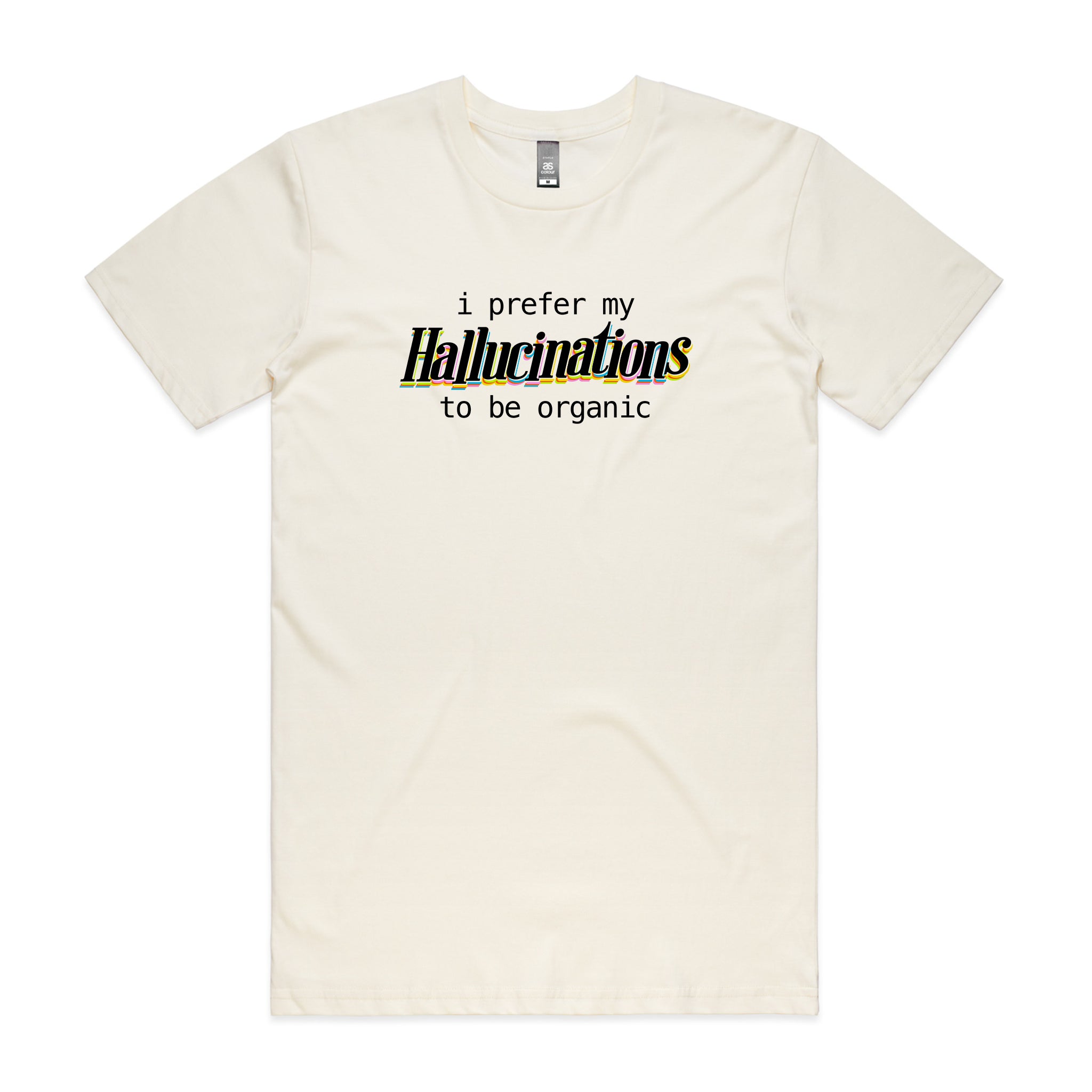 Hallucinations Tee