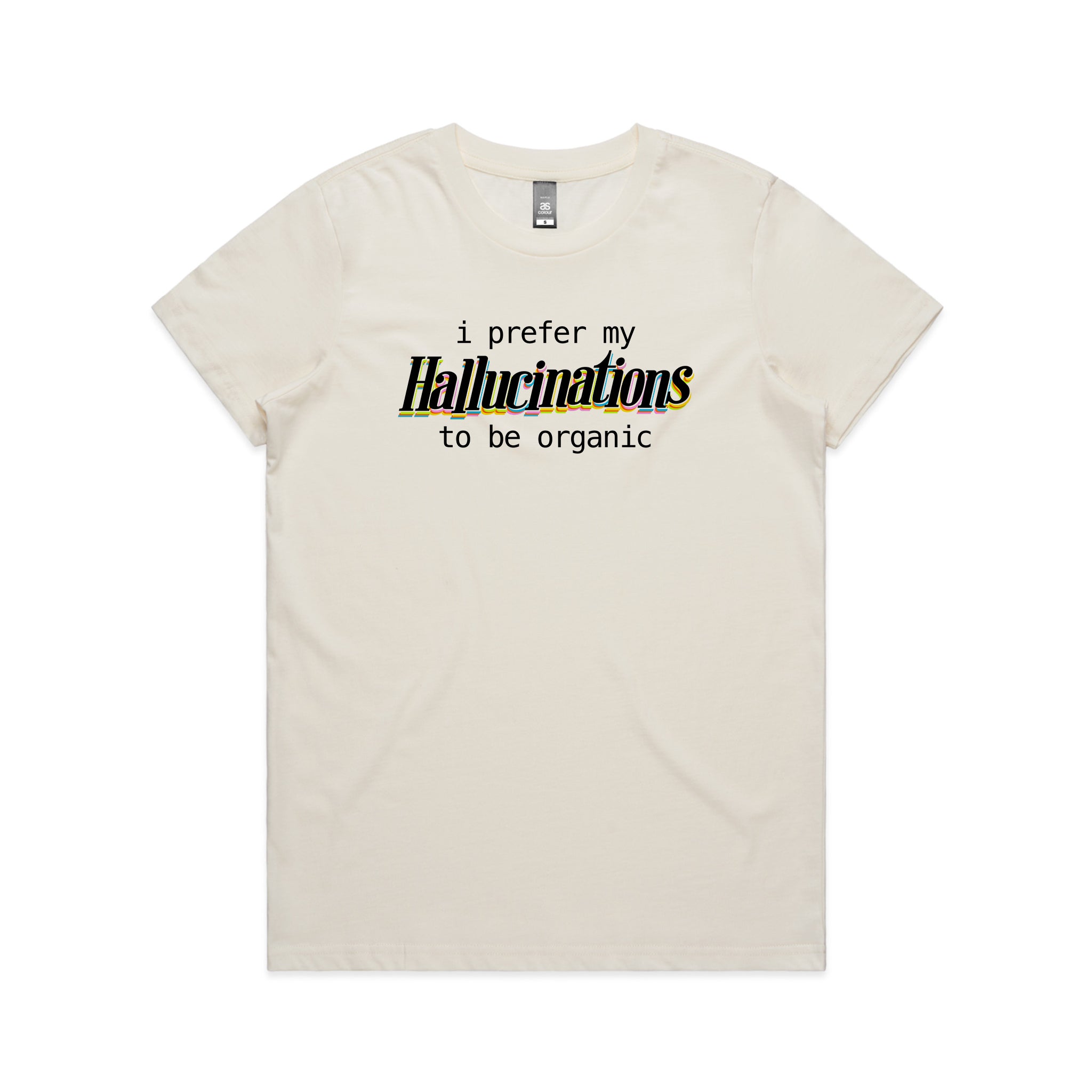 Hallucinations Tee