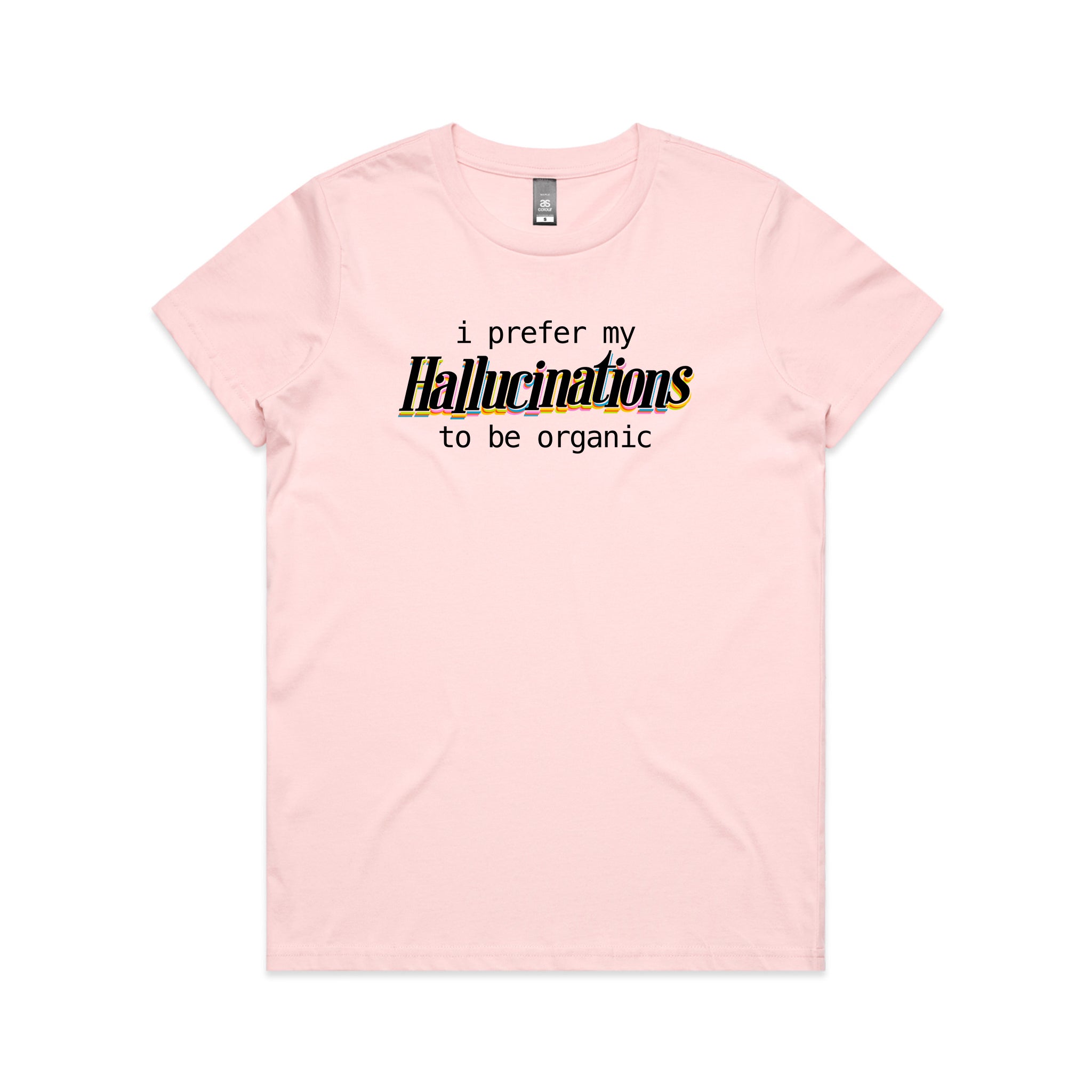 Hallucinations Tee