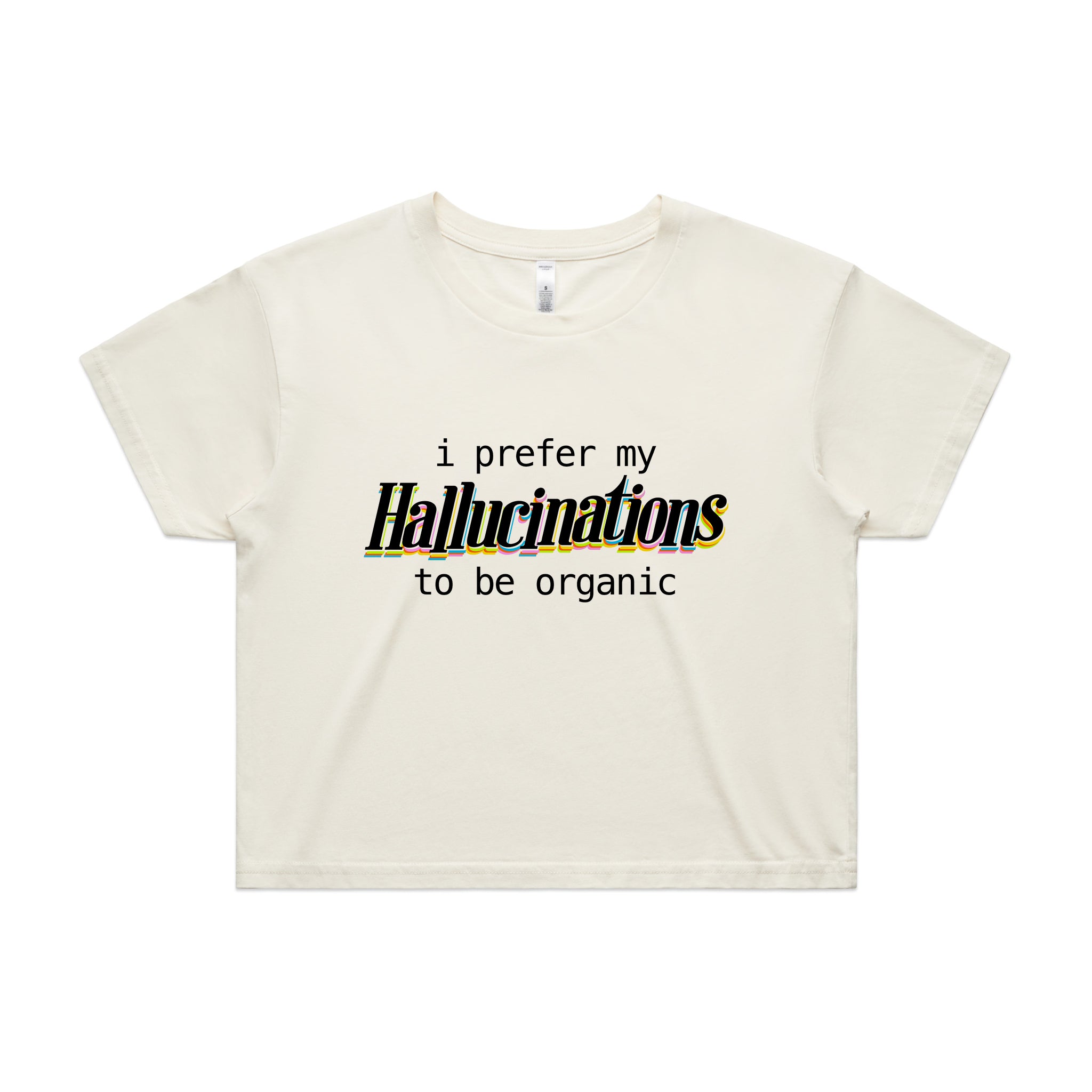 Hallucinations Tee