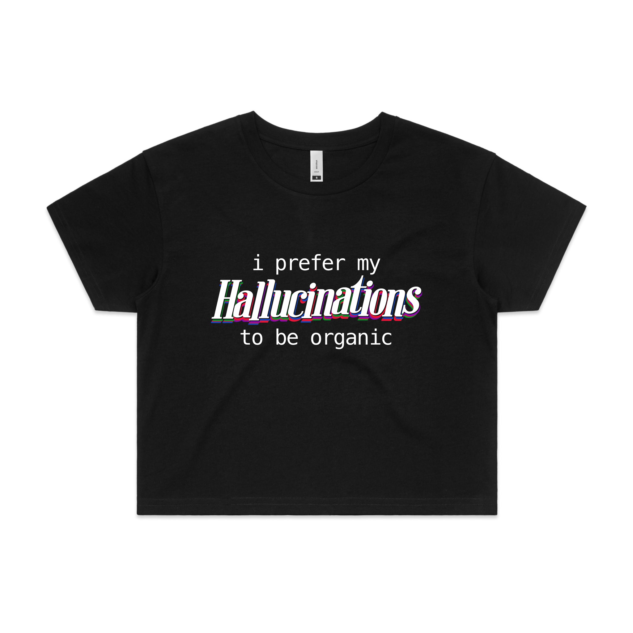 Hallucinations Tee