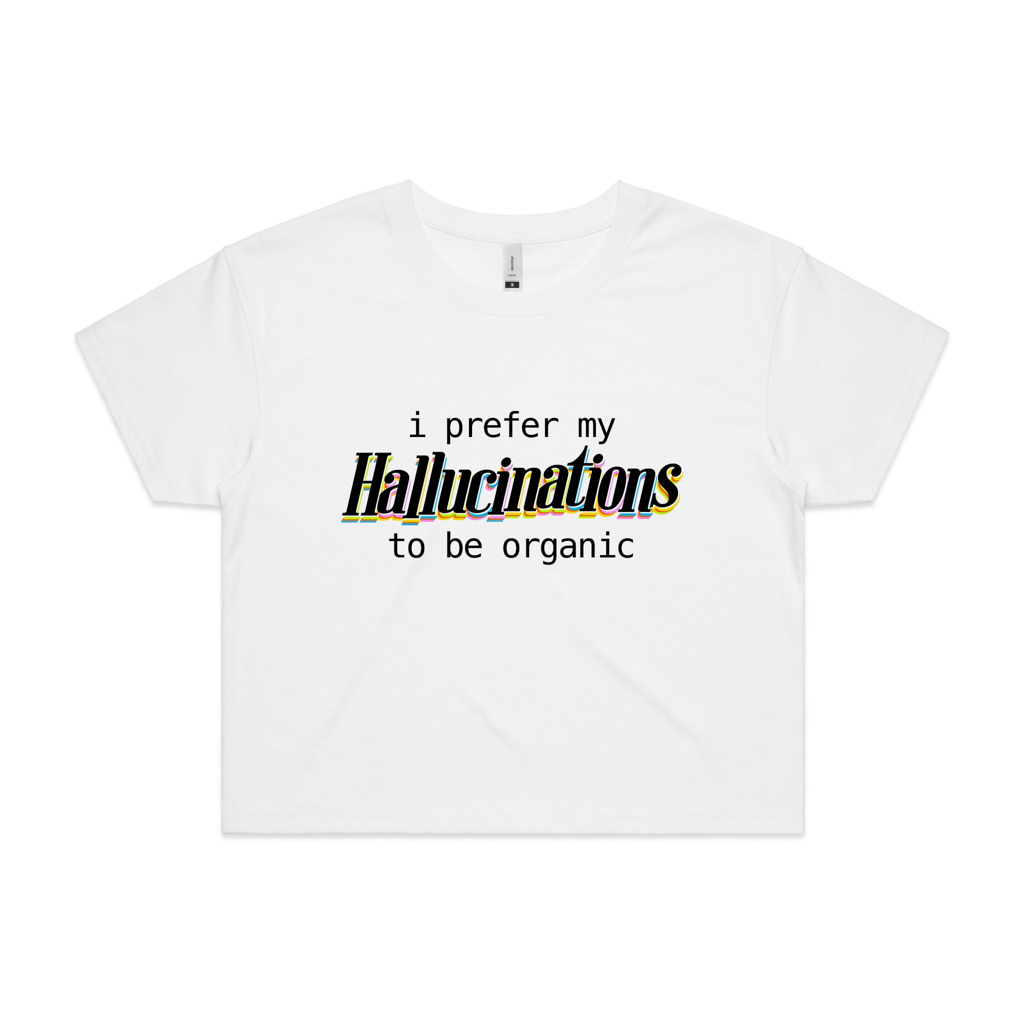 Hallucinations Tee