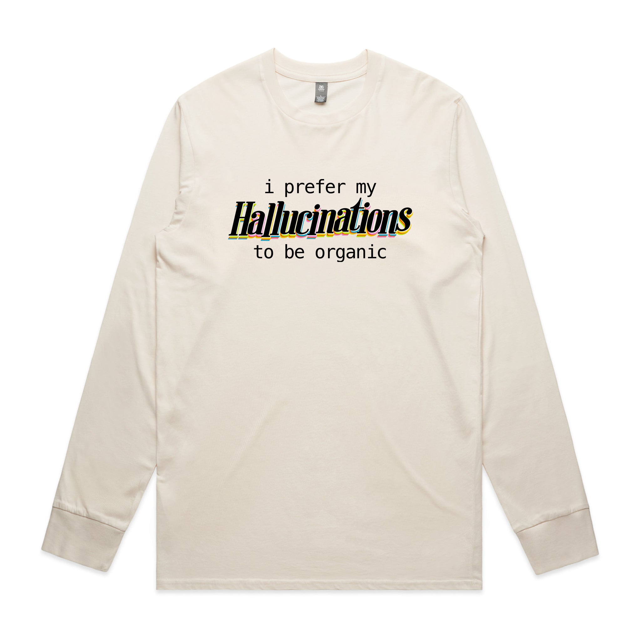 Hallucinations Tee