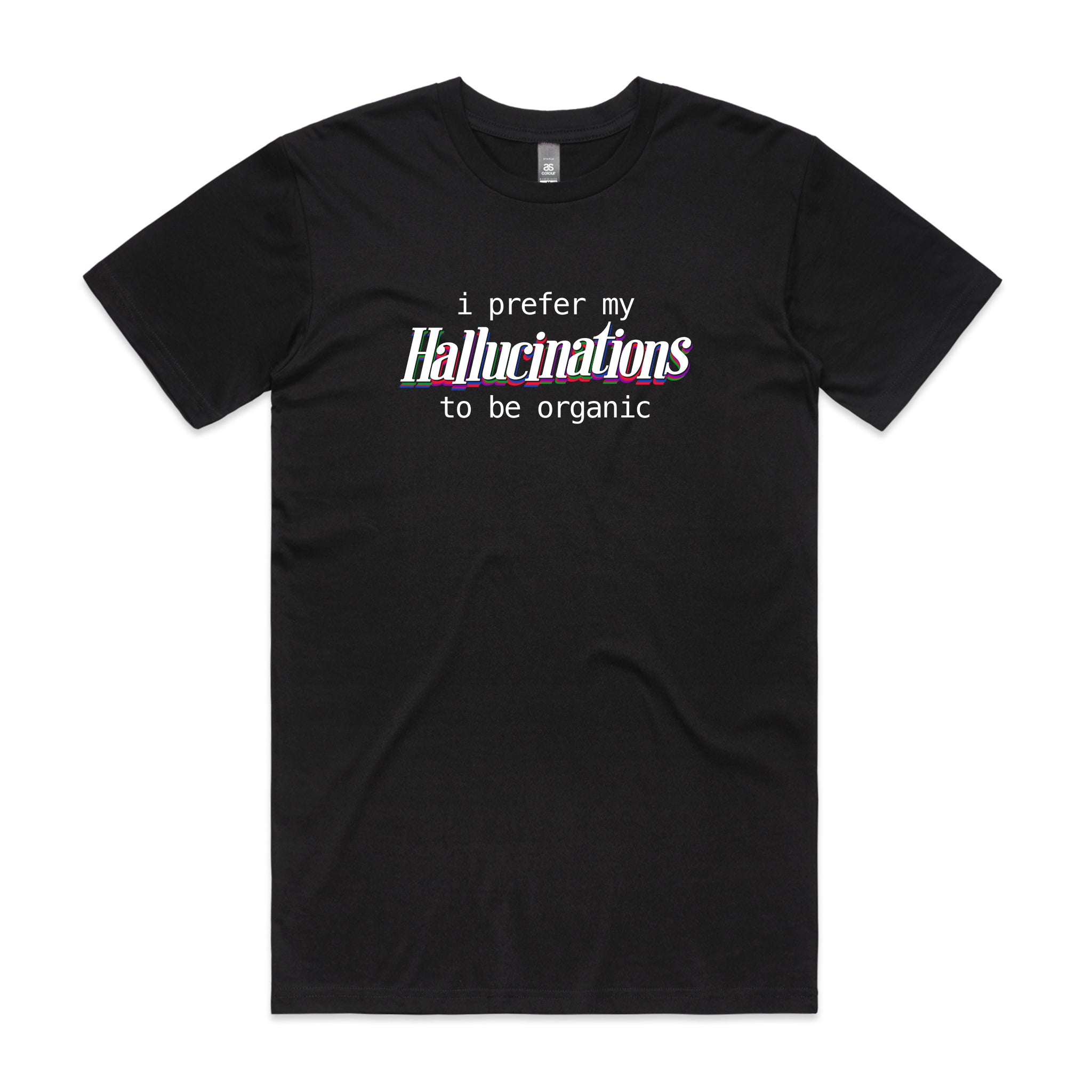 Hallucinations Tee