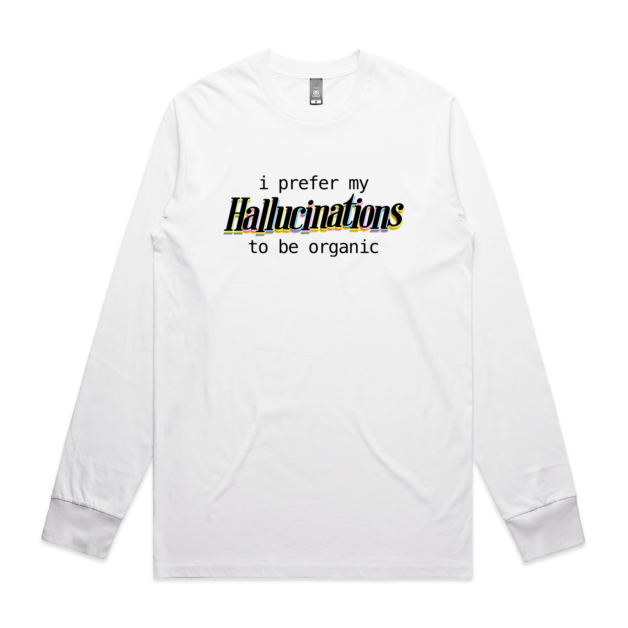 Hallucinations Tee