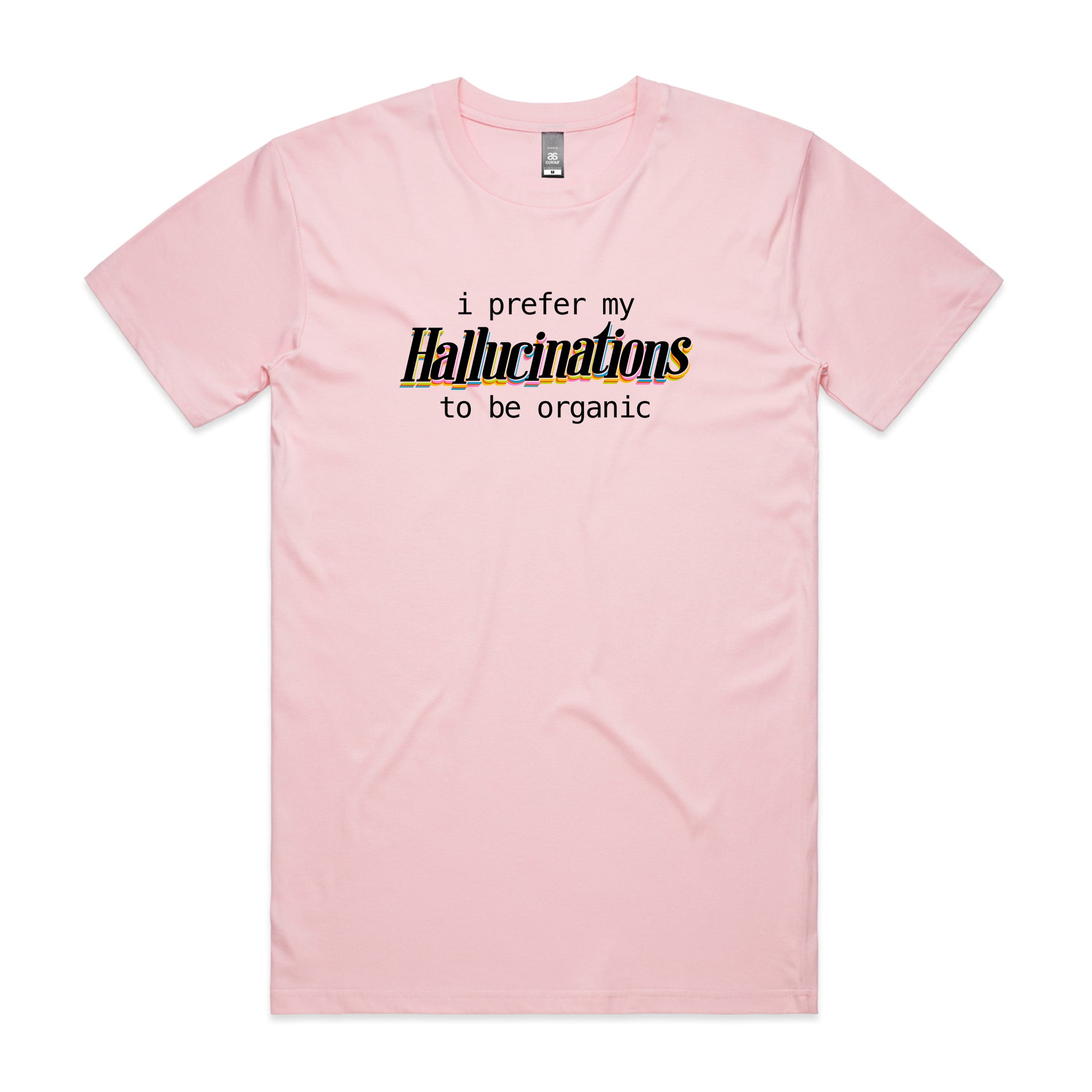 Hallucinations Tee