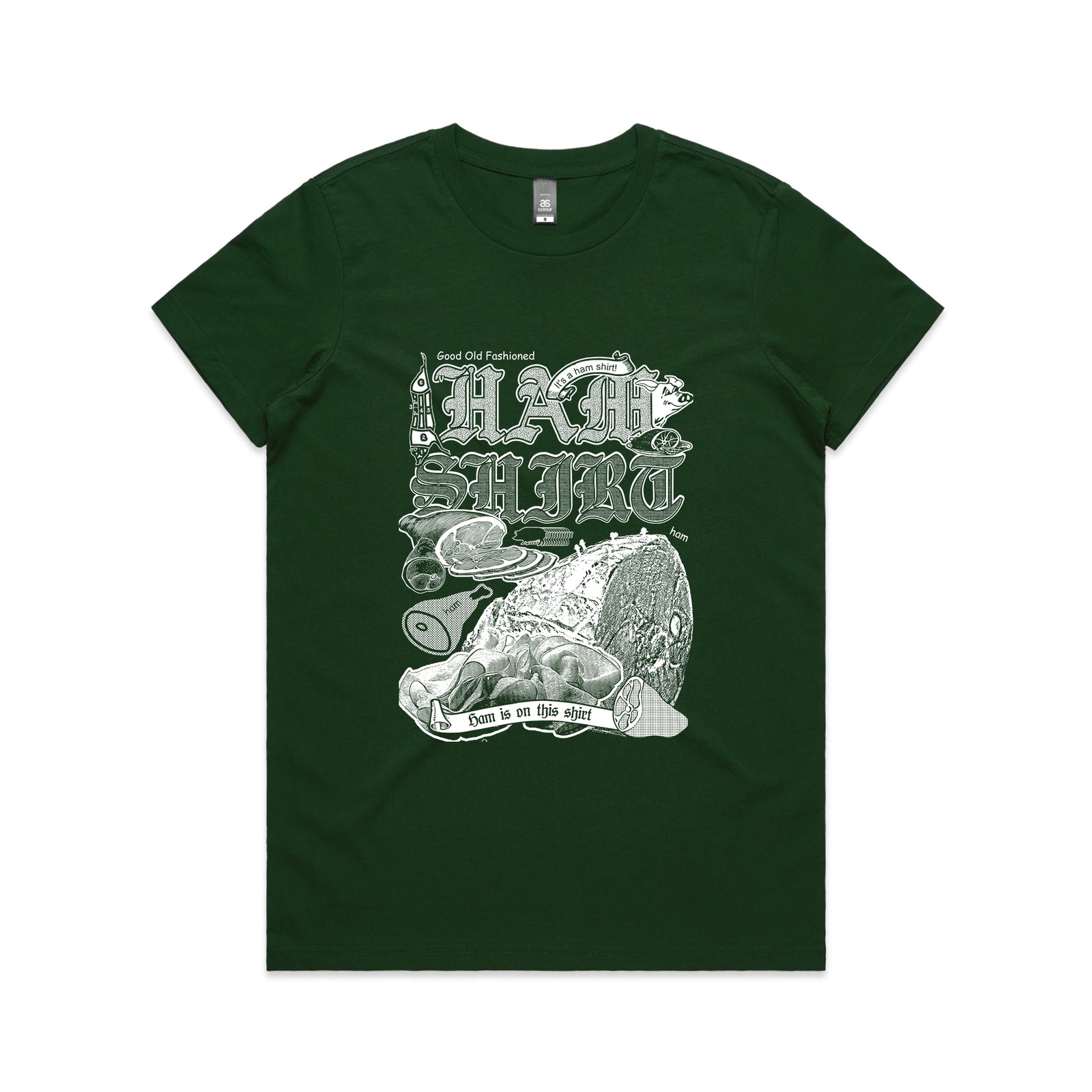 Ham Shirt Tee