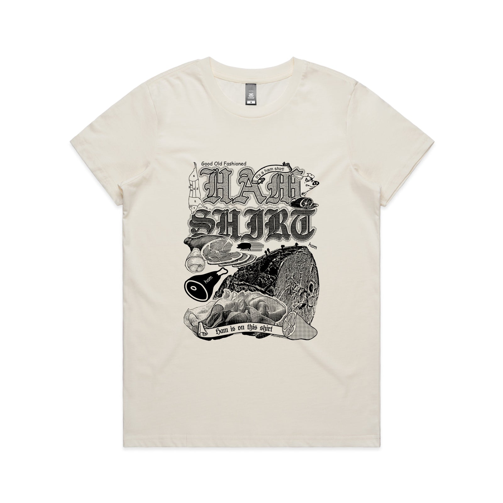 Ham Shirt Tee