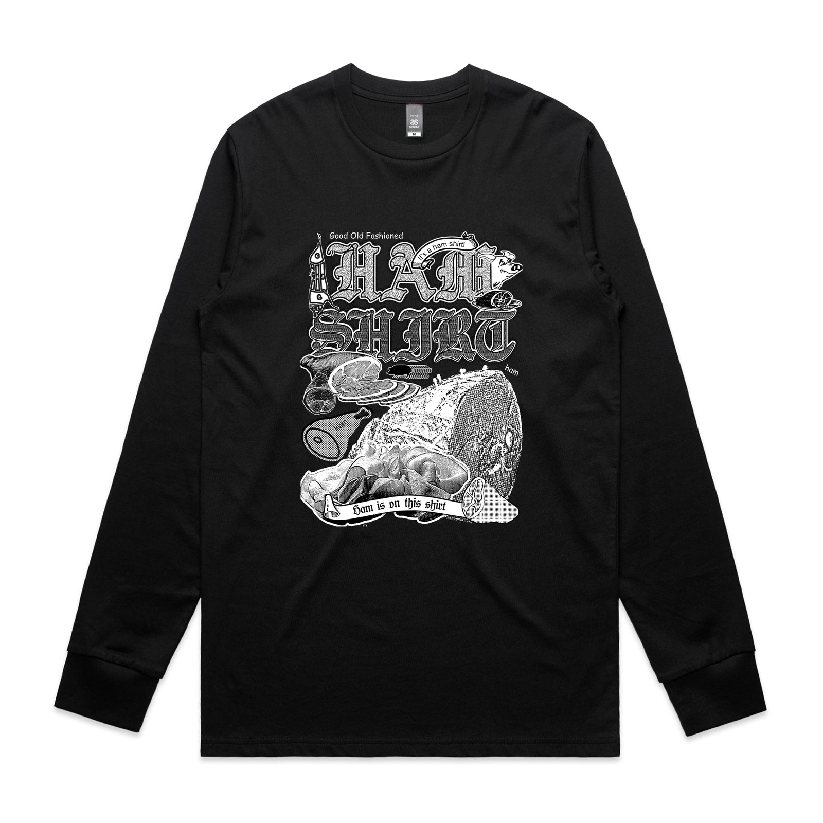 Ham Shirt Tee