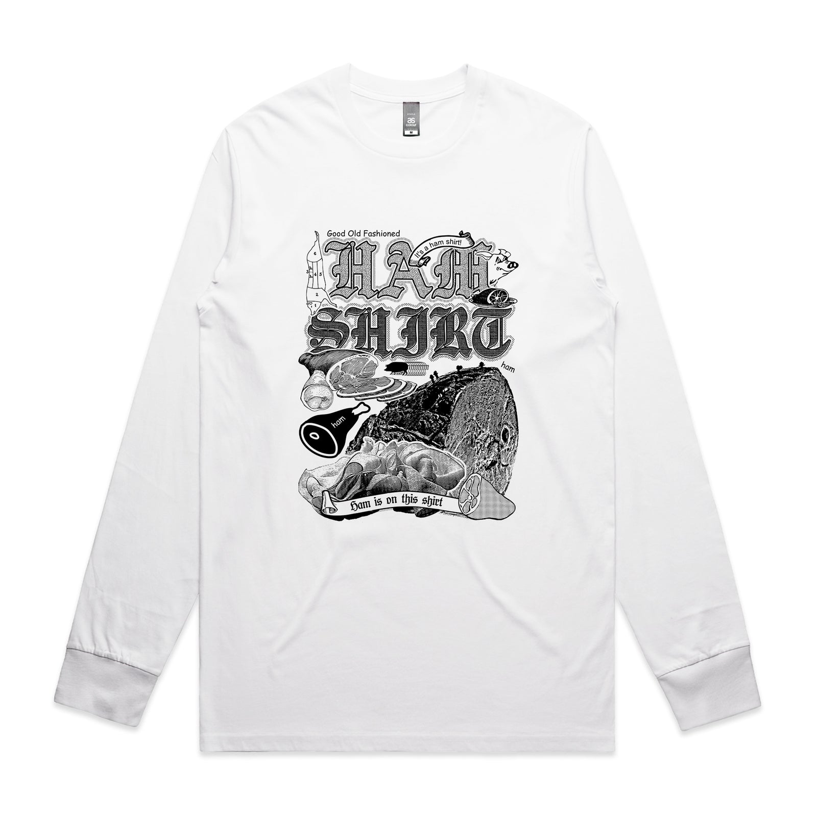Ham Shirt Tee
