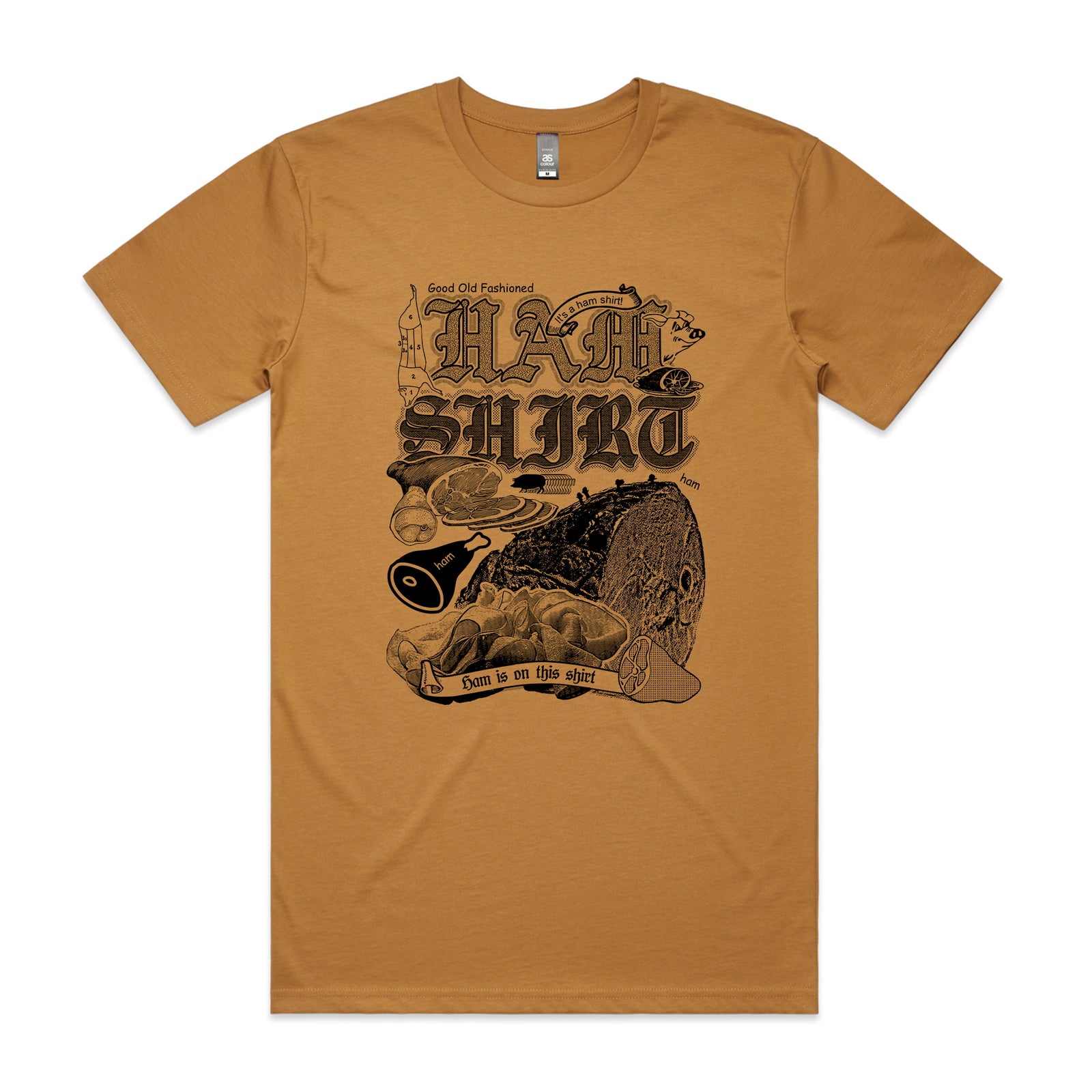Ham Shirt Tee