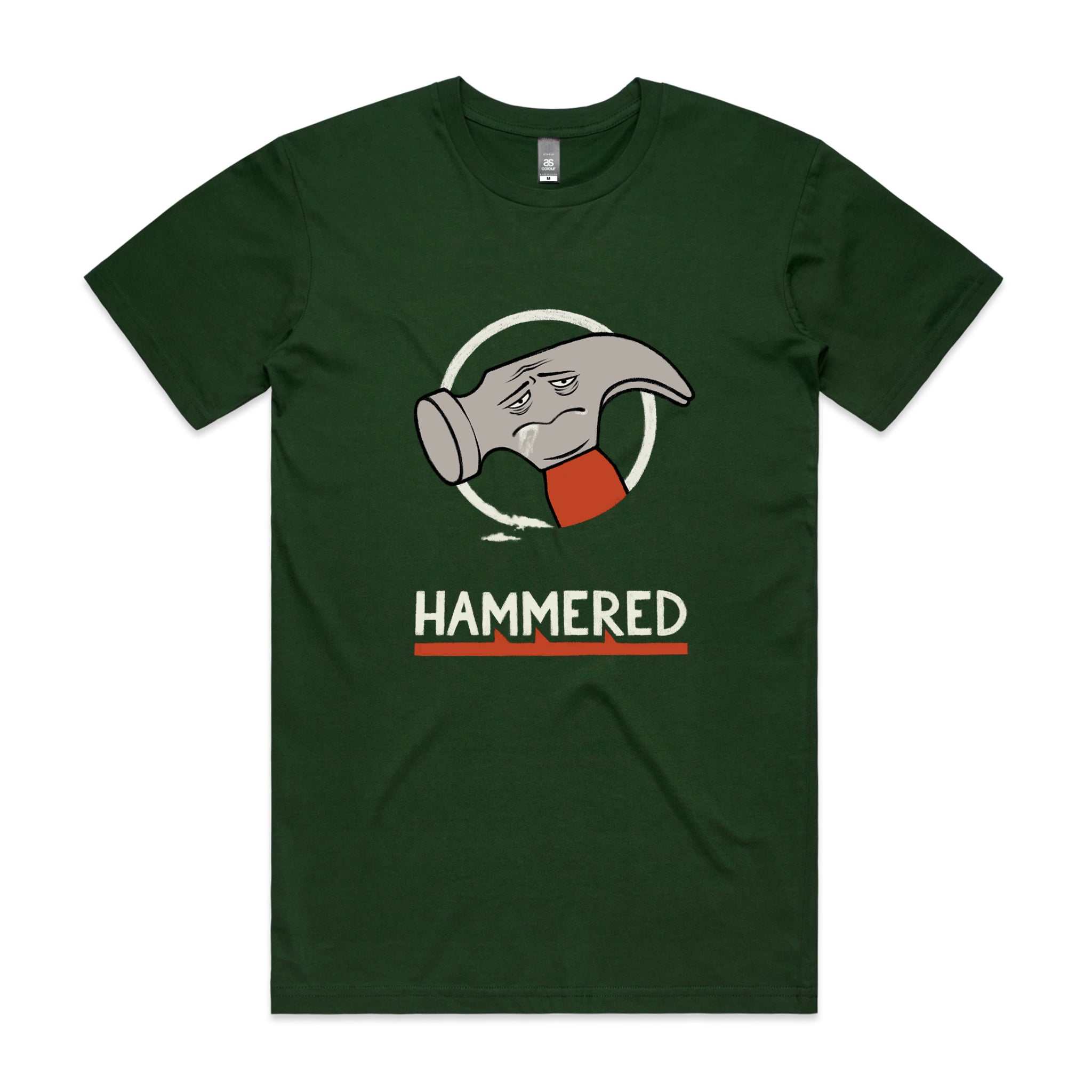 Hammered Tee
