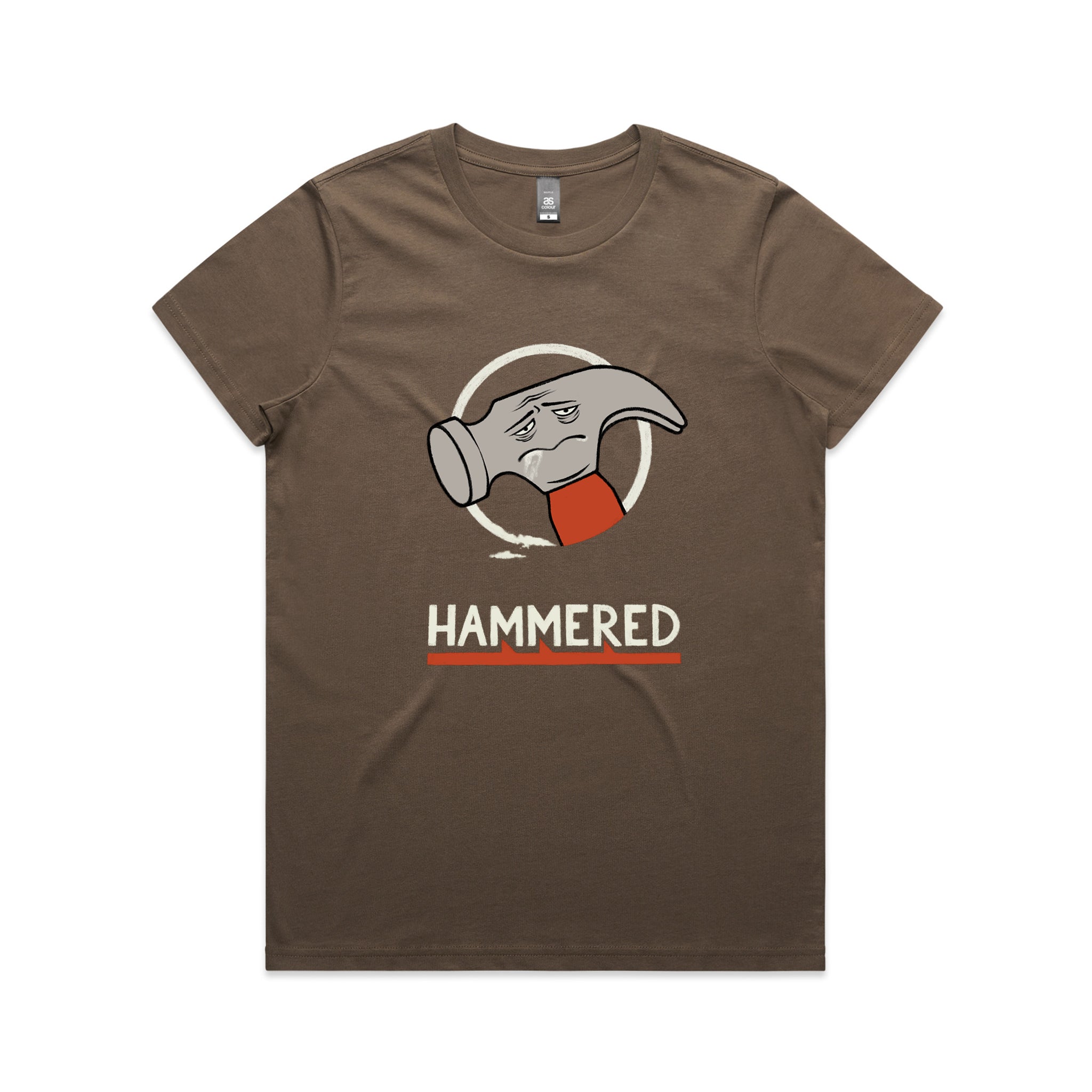 Hammered Tee