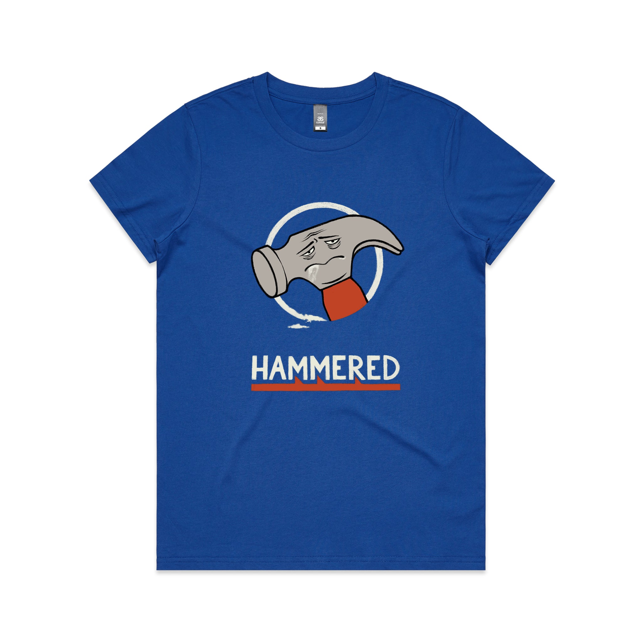 Hammered Tee