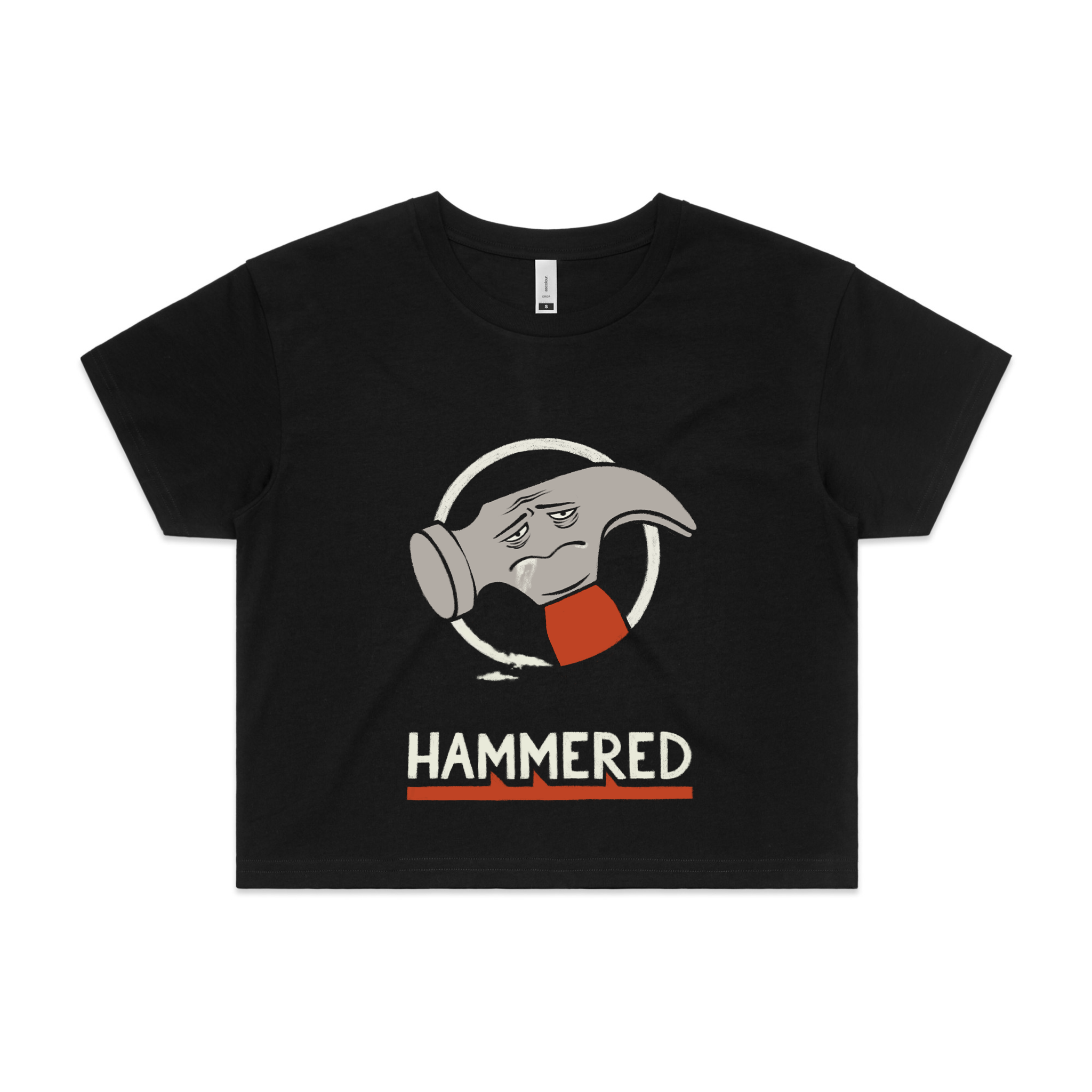 Hammered Tee