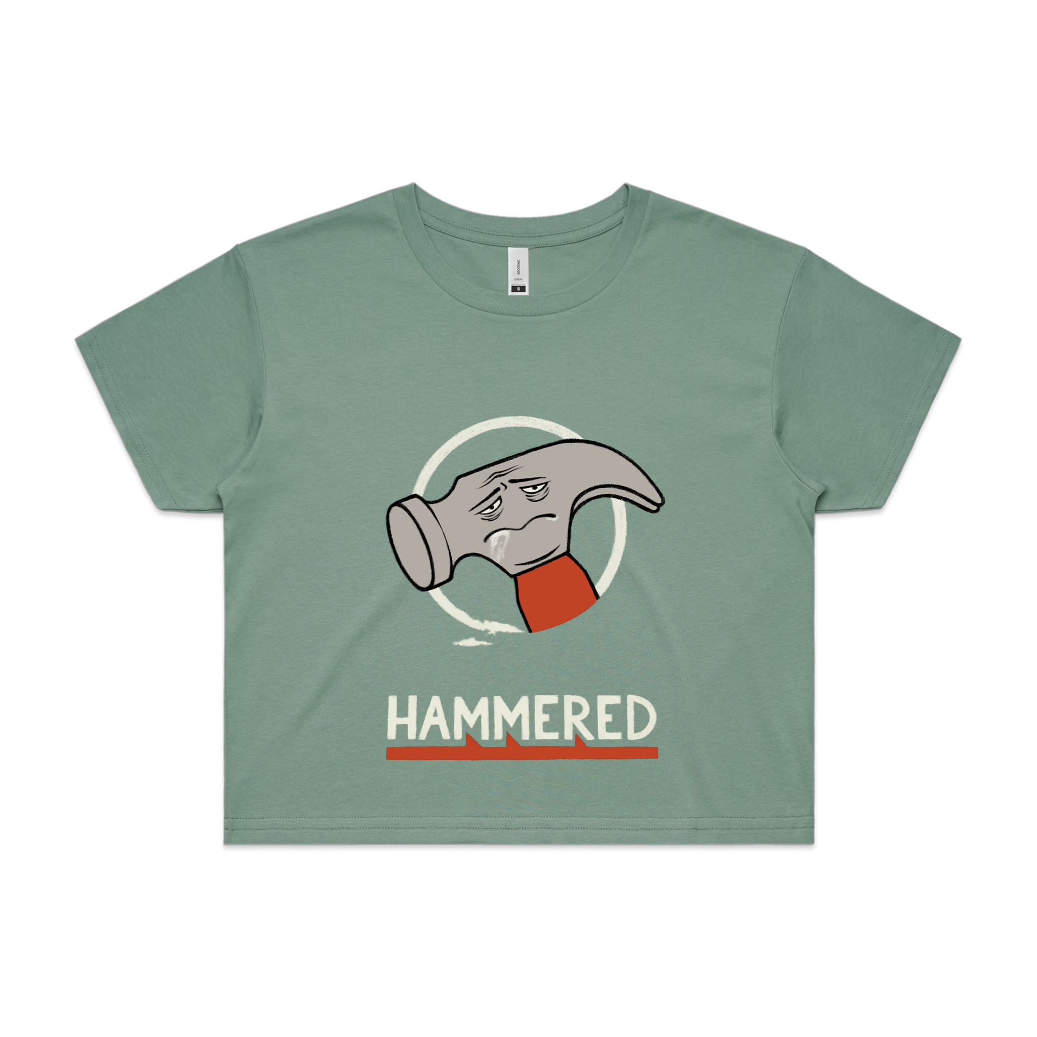 Hammered Tee
