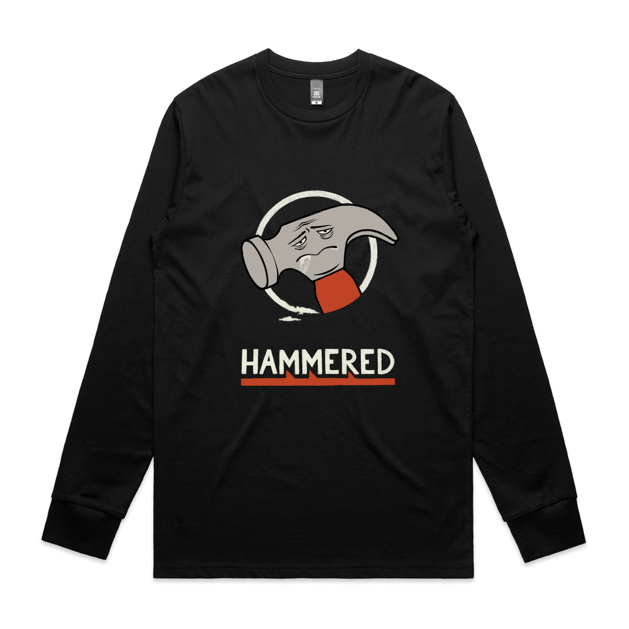 Hammered Tee