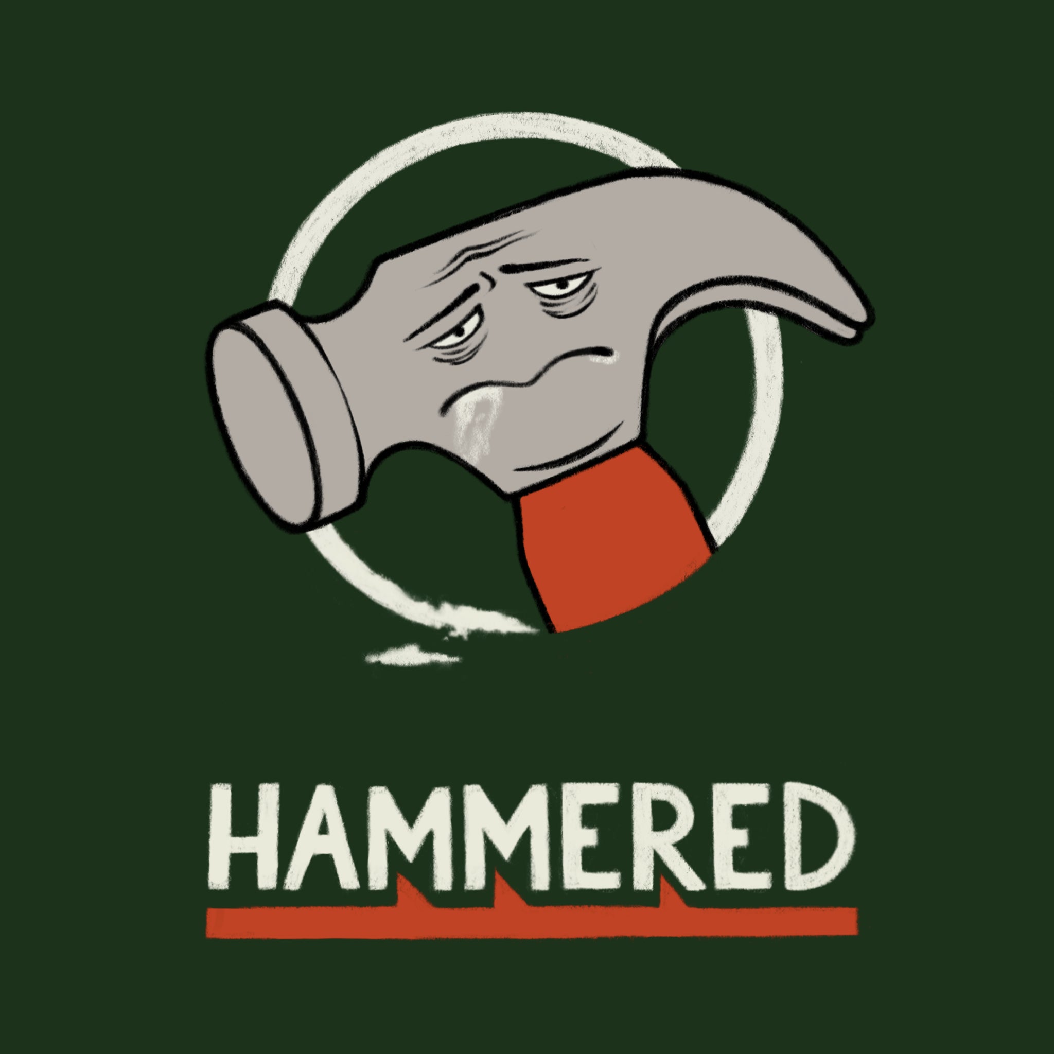 Hammered Tee