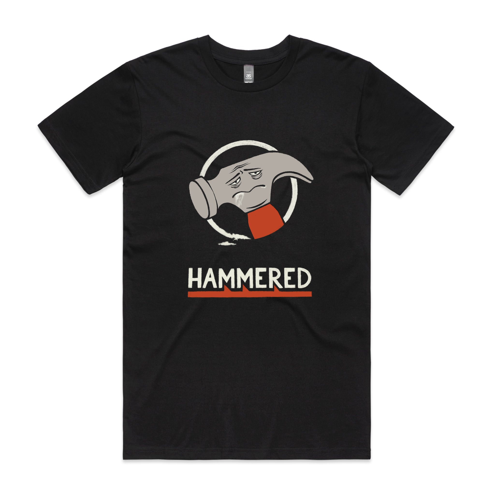 Hammered Tee