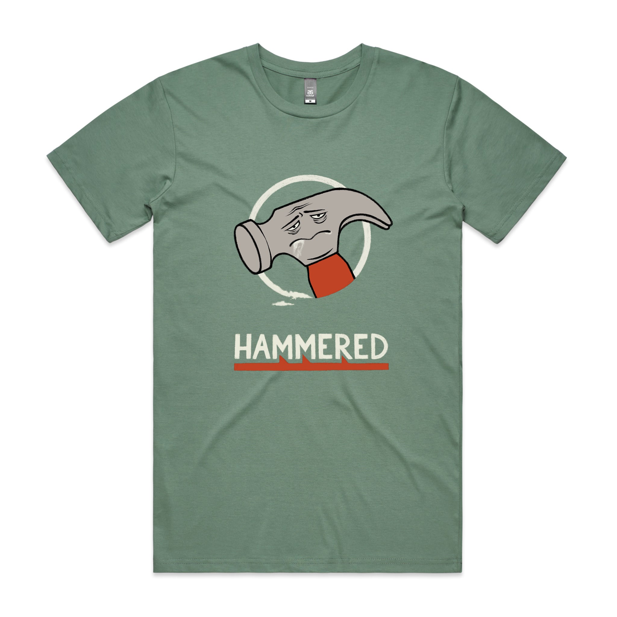 Hammered Tee