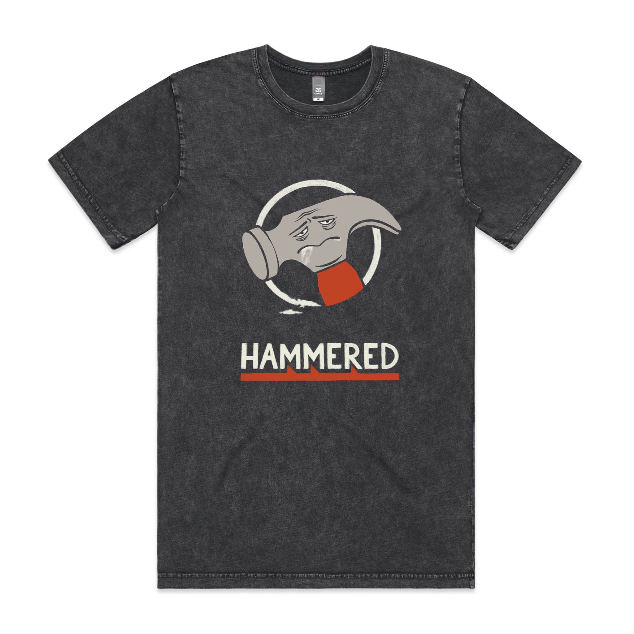 Hammered Tee