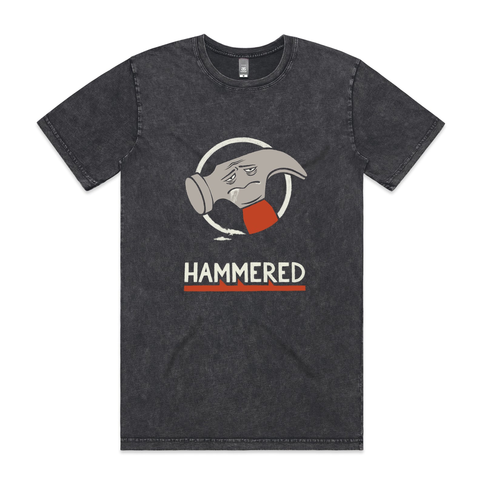 Hammered Tee