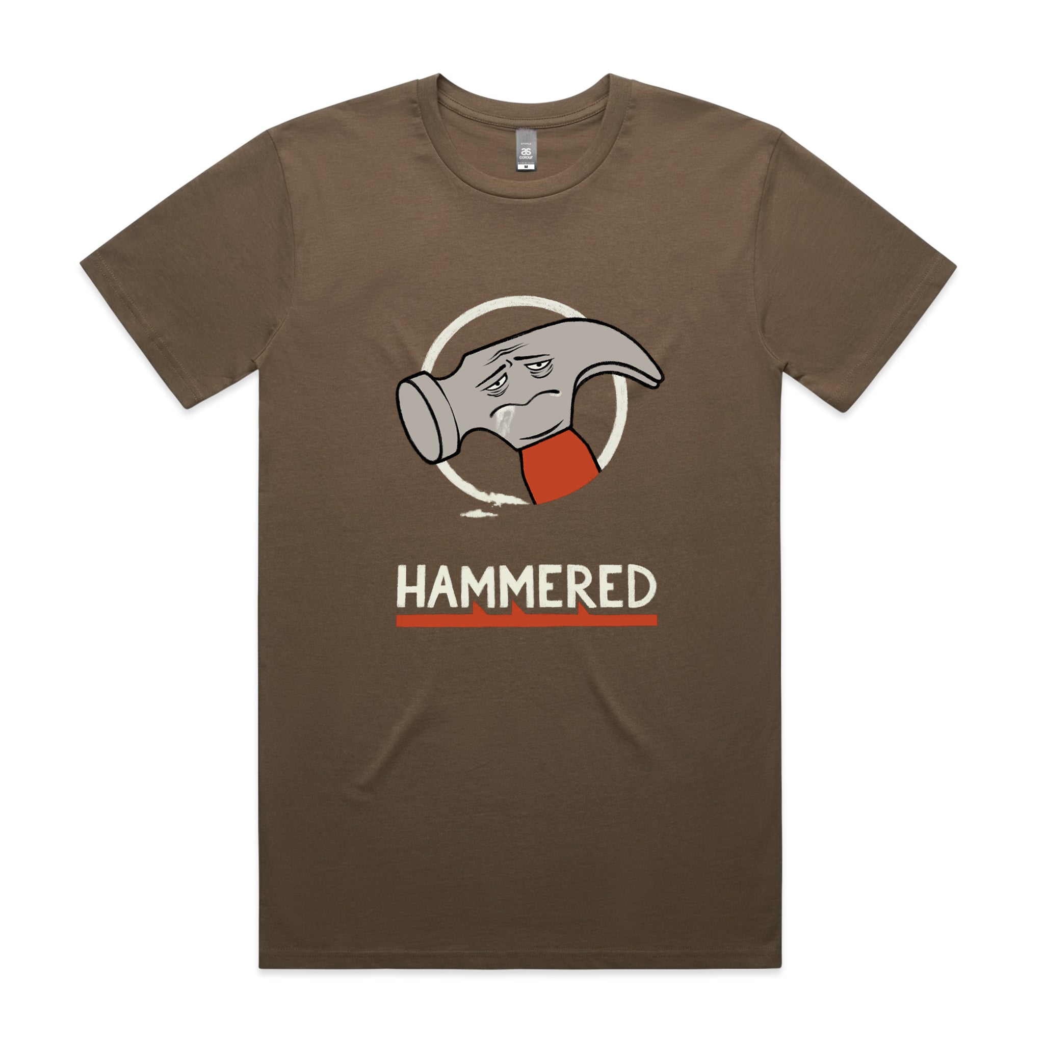 Hammered Tee