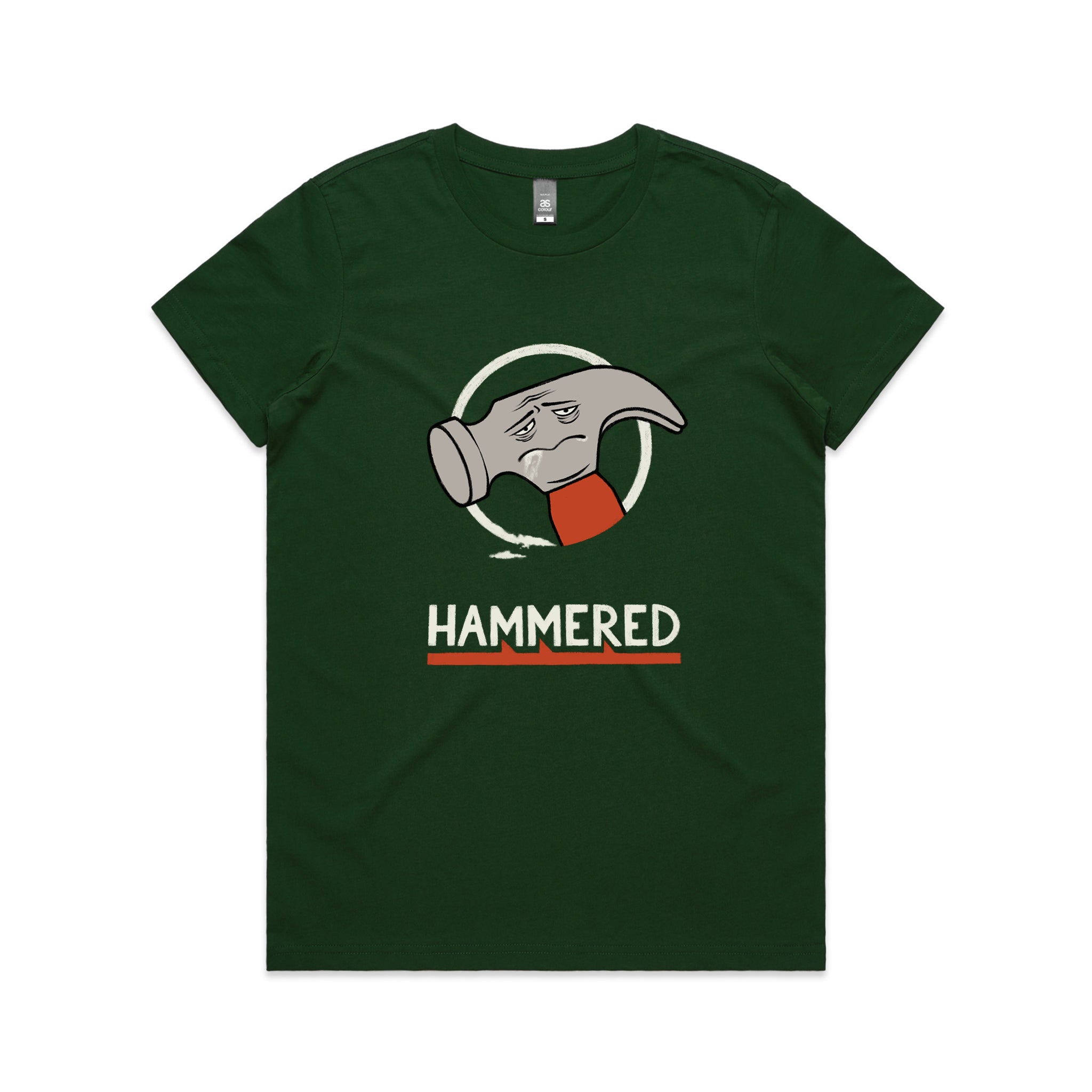 Hammered Tee