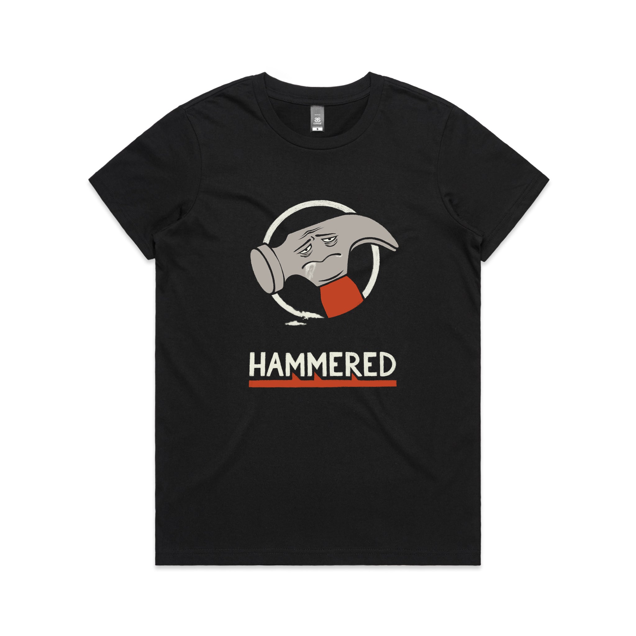 Hammered Tee