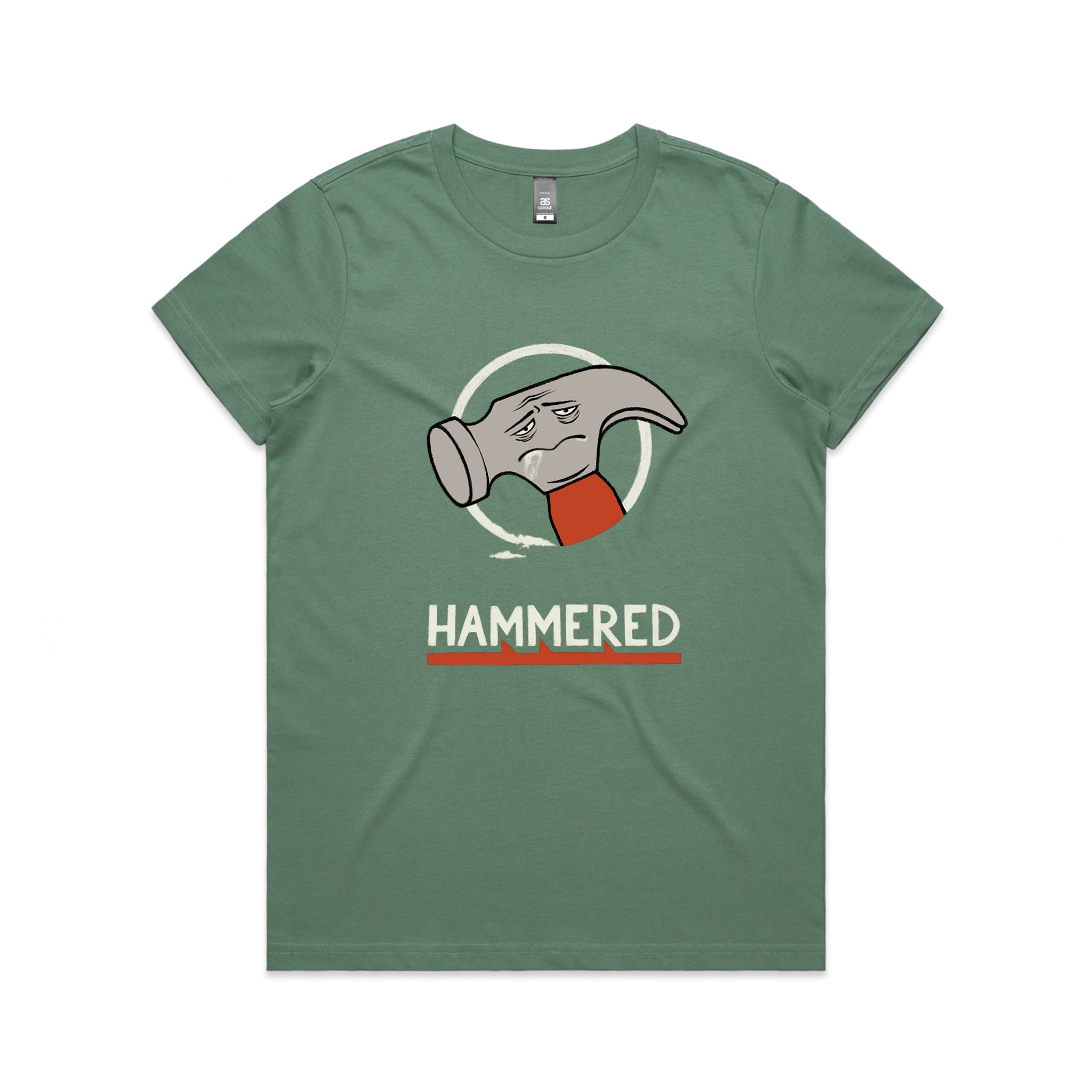 Hammered Tee