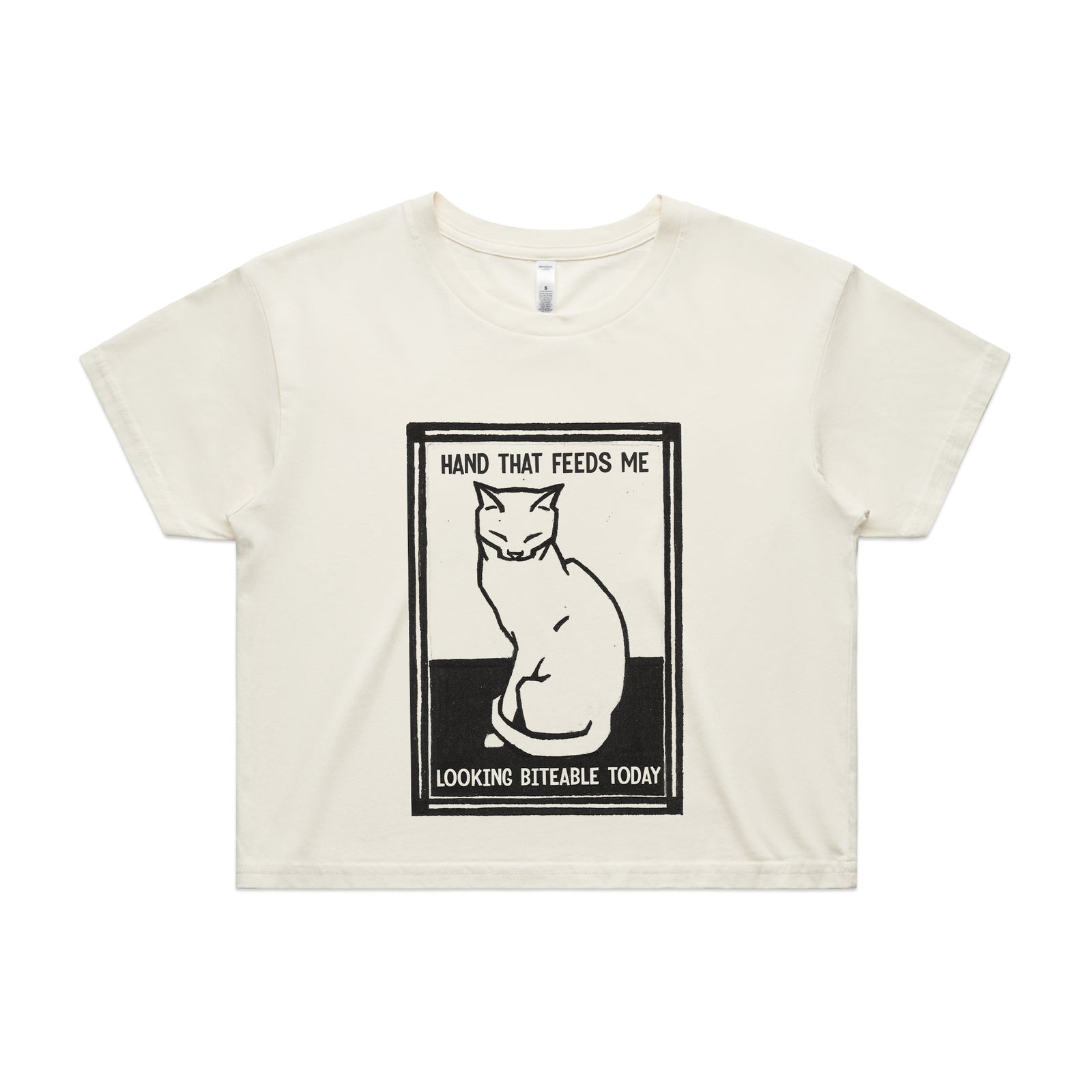 Hand That Feeds Tee