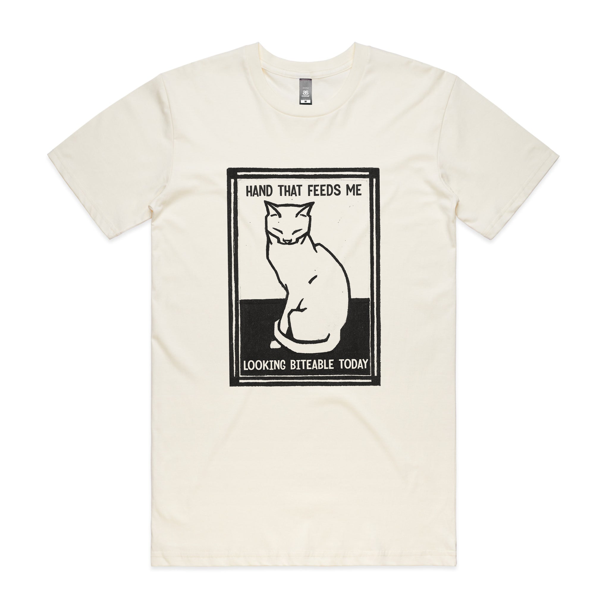 Hand That Feeds Tee