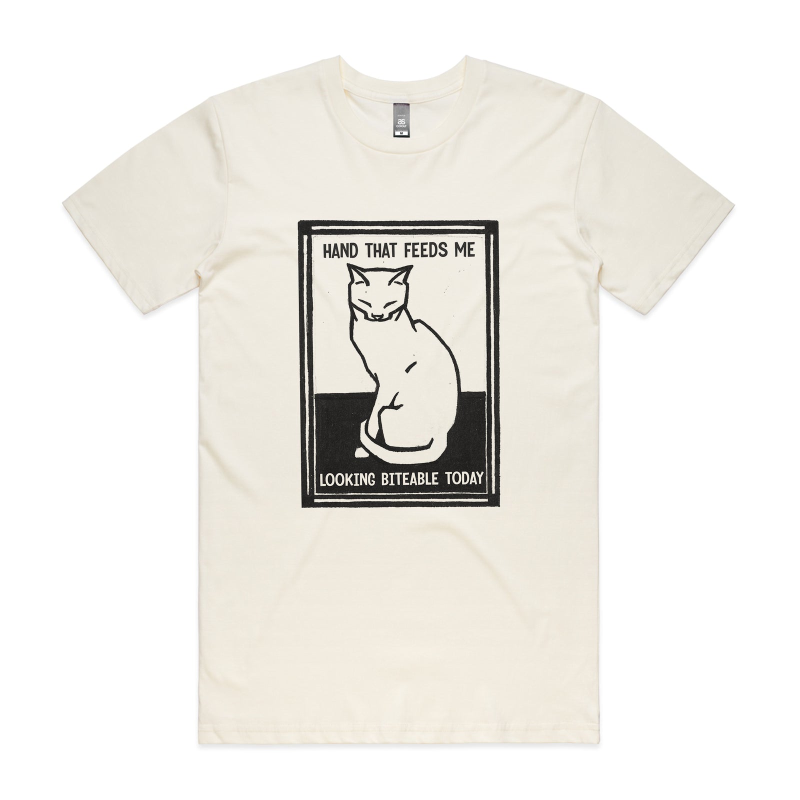 Hand That Feeds Tee